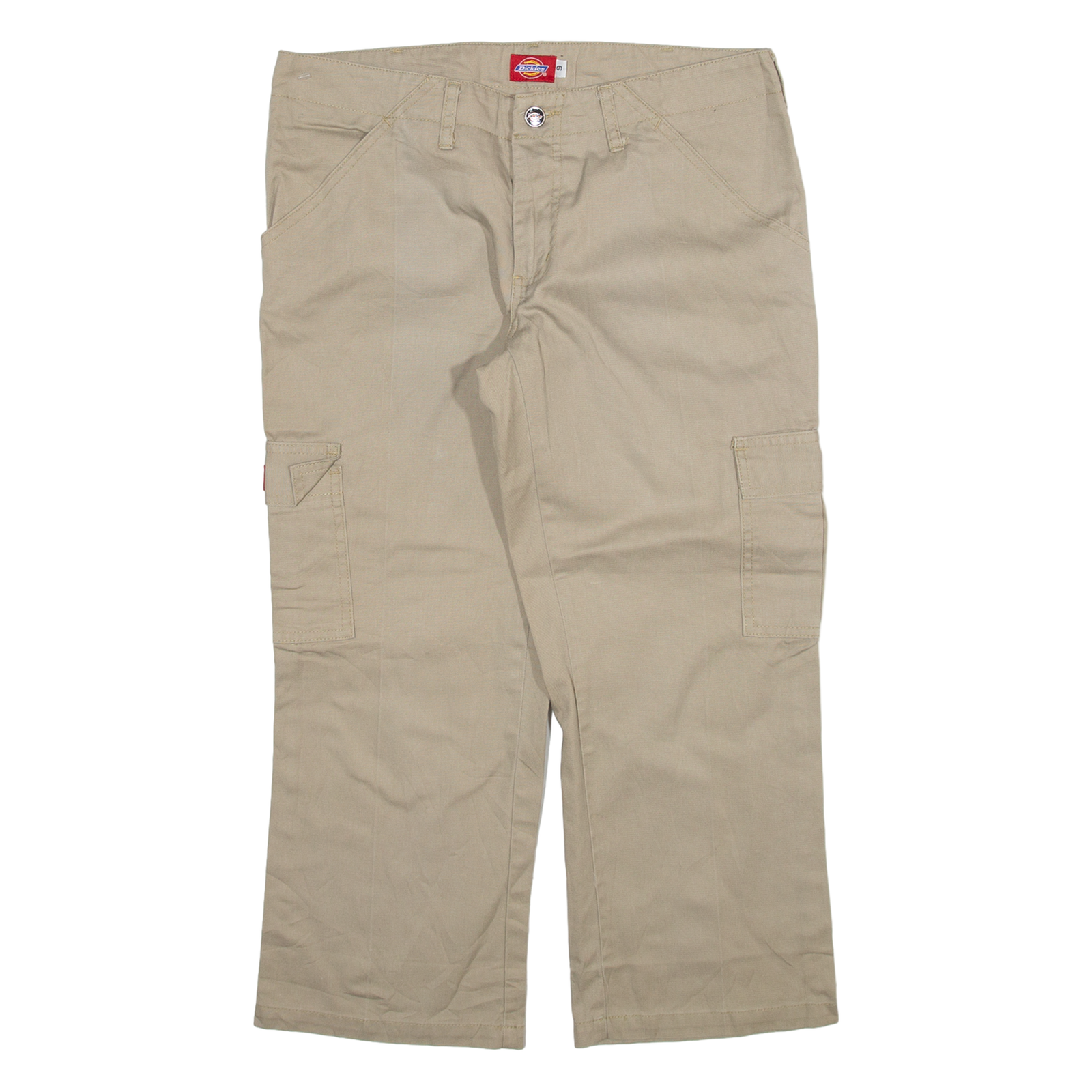 Buy DICKIES Cargo Womens Trousers Beige Regular Straight W32 L23 Refurbished - $37.69 DICKIES Cargo Womens Trousers Beige Regular Straight W32 L23 Refurbished - N/A refurbished available on Cerqular