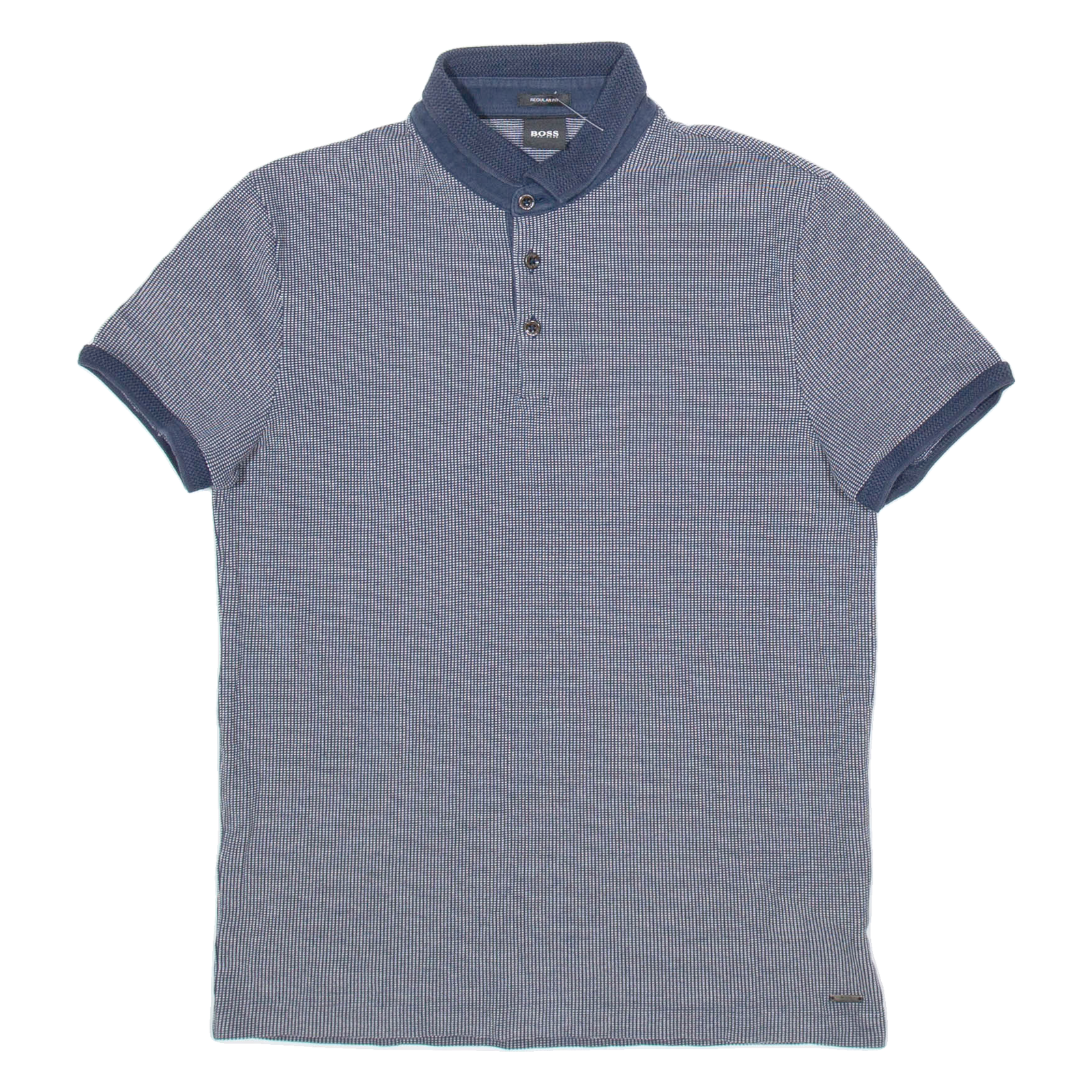 Buy BOSS Mens Polo Shirt Blue S Refurbished - $27.29 BOSS Mens Polo Shirt Blue S Refurbished - N/A refurbished available on Cerqular