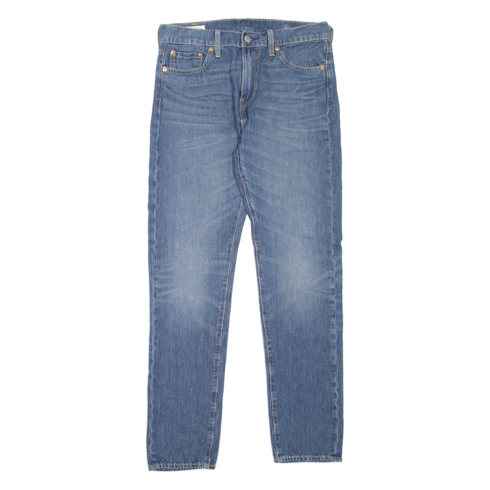 LEVI'S 510 BIG E Jeans Mens Blue Slim Skinny Stone Wash W30 L30 Refurbished - N/A refurbished available on Cerqular