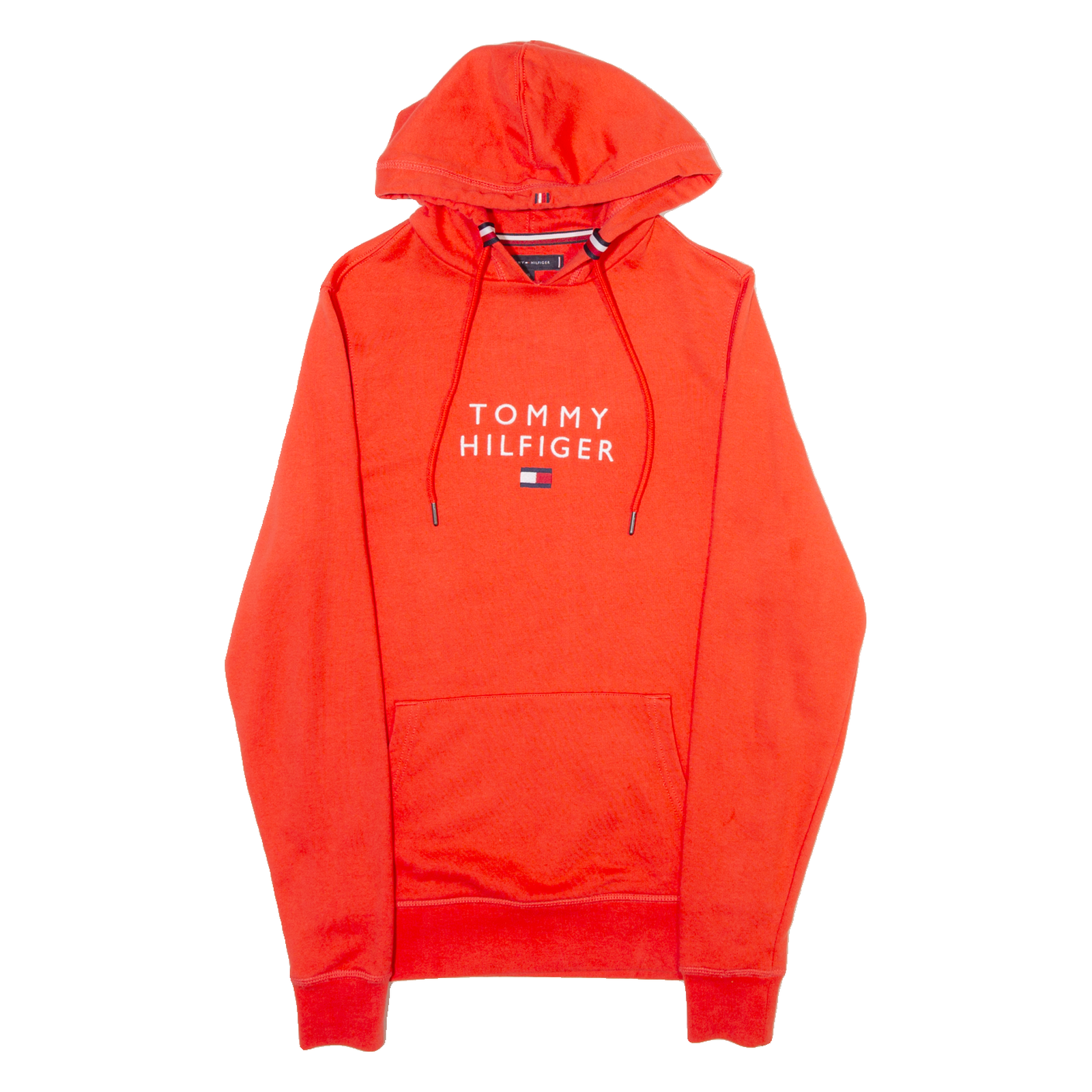 Buy TOMMY HILFIGER Mens Orange Hoodie XS Refurbished - $31.19 TOMMY HILFIGER Mens Orange Hoodie XS Refurbished - N/A refurbished available on Cerqular