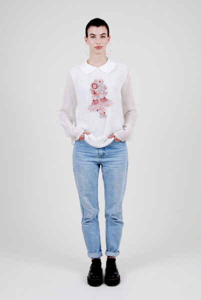 Chemise Anna | Taille: L Refurbished - N/A (I could not find a known brand with this name. If refurbished available on Cerqular