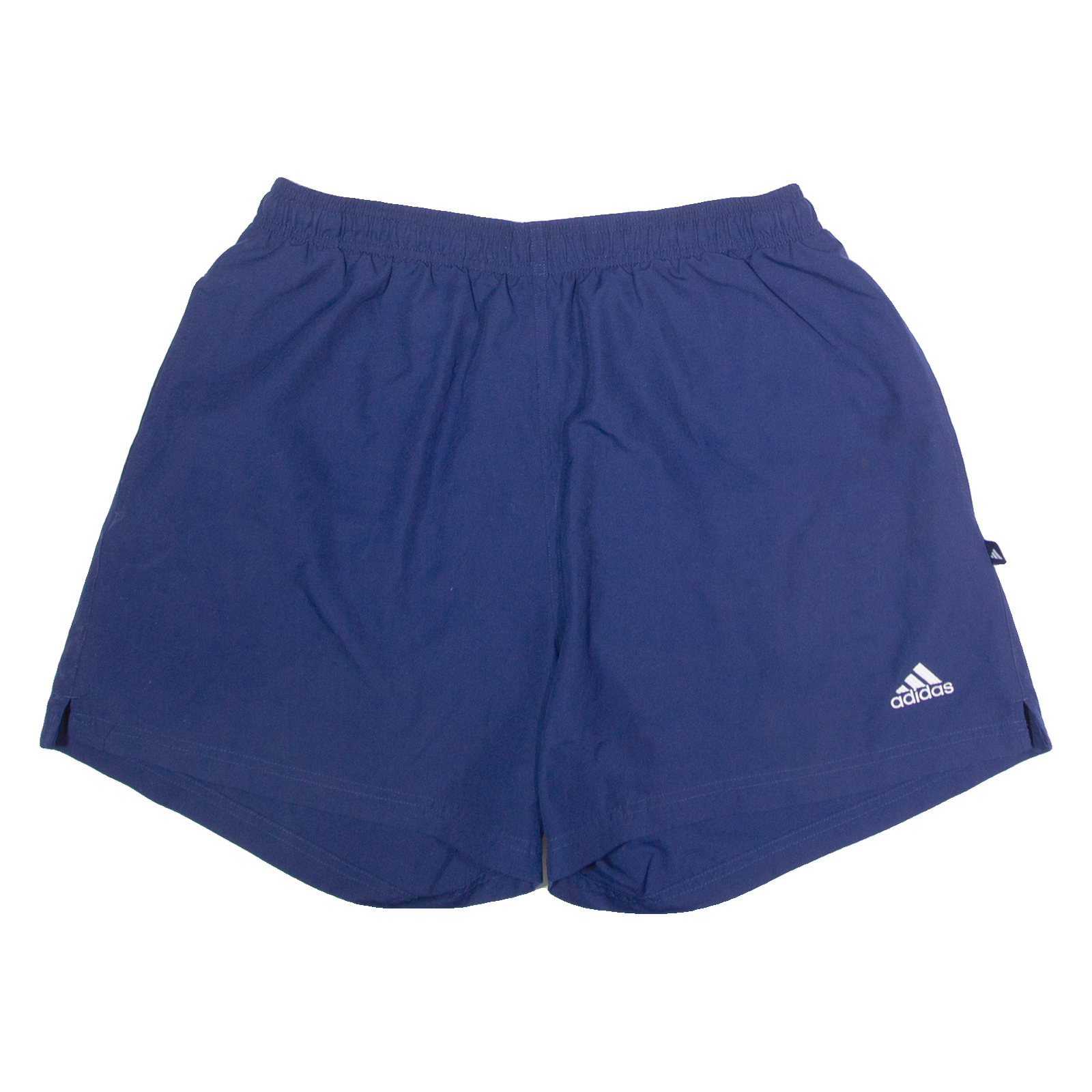 Buy ADIDAS Cloth Lined Mens Swimming Shorts Blue L W30 Refurbished - $23.39 ADIDAS Cloth Lined Mens Swimming Shorts Blue L W30 Refurbished - N/A refurbished available on Cerqular