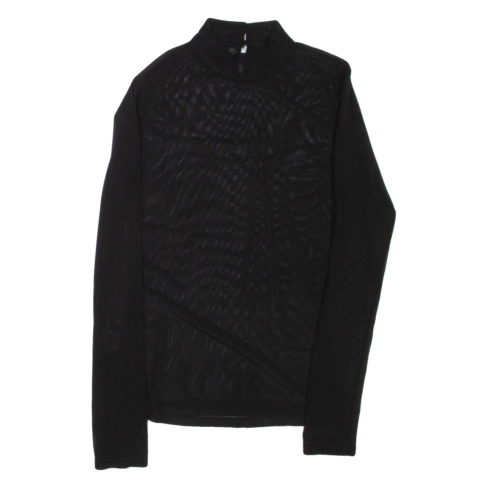 Buy Womens Top Black High Neck Long Sleeve S Refurbished - $16.89 Womens Top Black High Neck Long Sleeve S Refurbished - N/A refurbished available on Cerqular