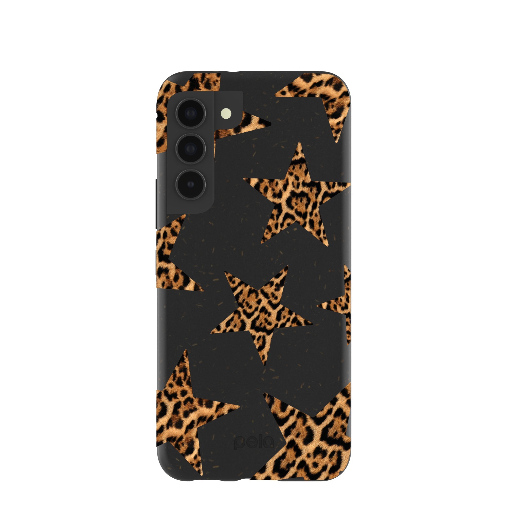 Black Jaguar Stars Samsung Galaxy S22 Case Refurbished - Pela Case refurbished available on Cerqular
