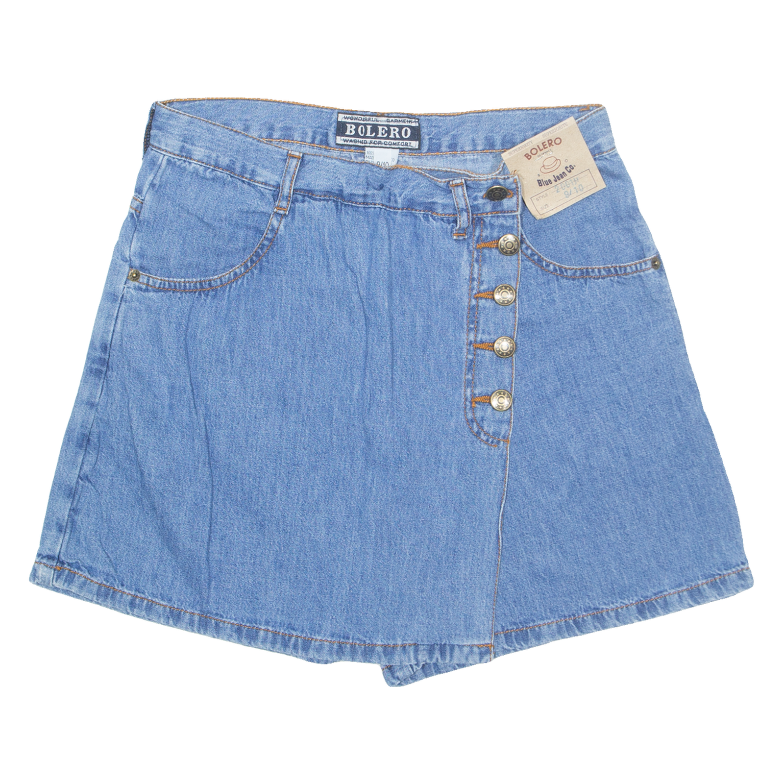 Buy BOLERO Womens Denim Shorts Blue M W28 Refurbished - $16.89 BOLERO Womens Denim Shorts Blue M W28 Refurbished - N/A refurbished available on Cerqular