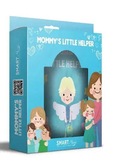 Mommy's Little Helper Play Book Refurbished - Smart Mama refurbished available on Cerqular