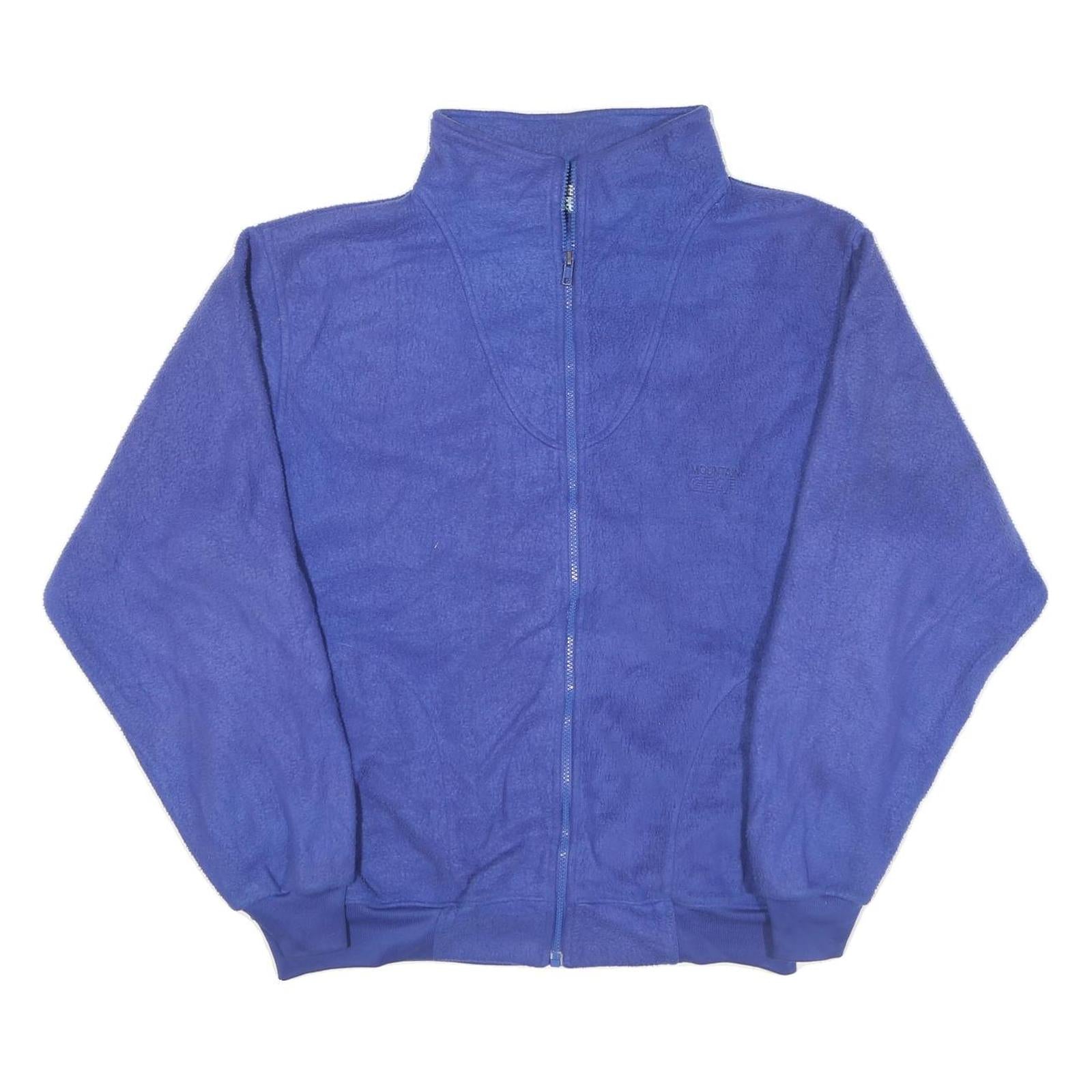 Buy Mens Blue Casual Zip Jacket L Polyester Blend Plain Warm Comfortable Lightweight Refurbished - $32.49 Mens Blue Casual Zip Jacket L Polyester Blend Plain Warm Comfortable Lightweight Refurbished - N/A refurbished available on Cerqular