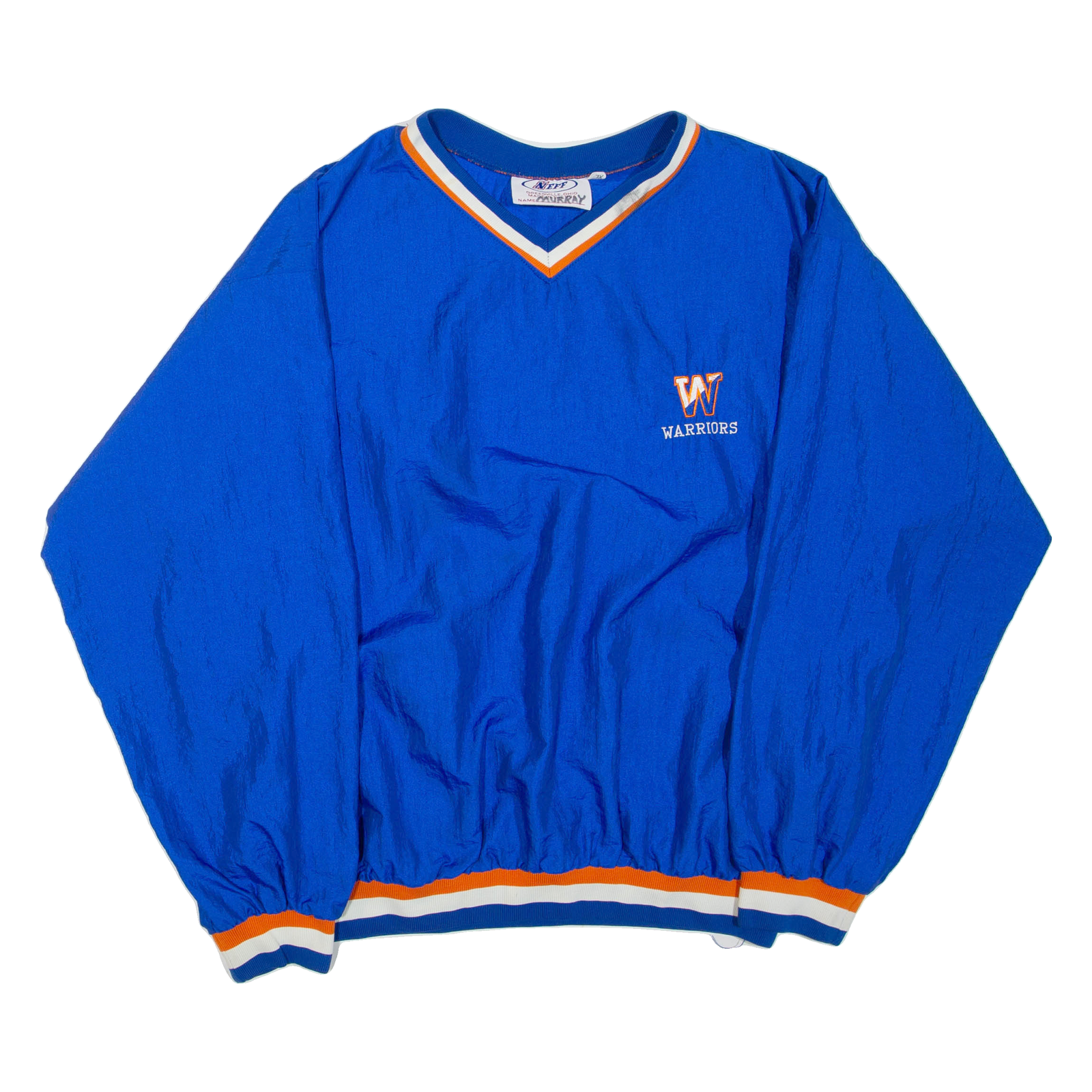 MURRAY Warriors Mens Sweatshirt Blue V-Neck XL Refurbished - N/A refurbished available on Cerqular