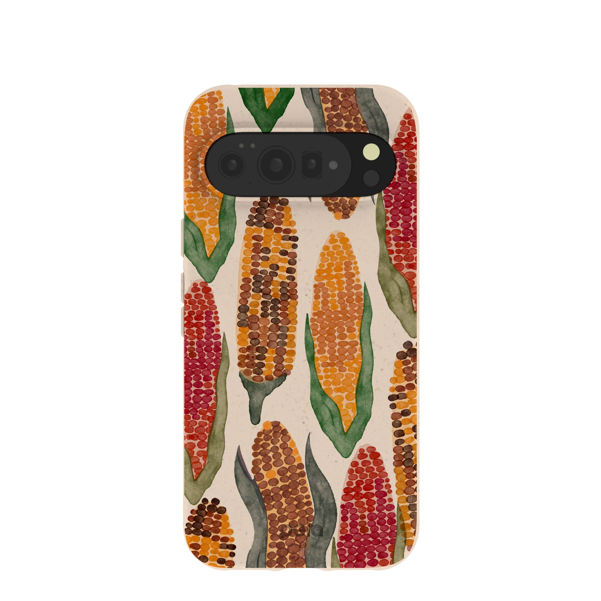 Seashell Cornfield Google Pixel 10 Pro XL Case Refurbished - Pela Case refurbished available on Cerqular