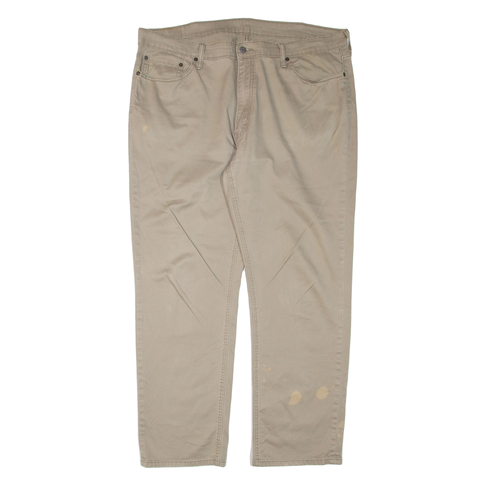 Buy LEVI'S Mens Trousers Beige Regular Tapered W40 L32 Refurbished - $36.39 LEVI'S Mens Trousers Beige Regular Tapered W40 L32 Refurbished - N/A refurbished available on Cerqular