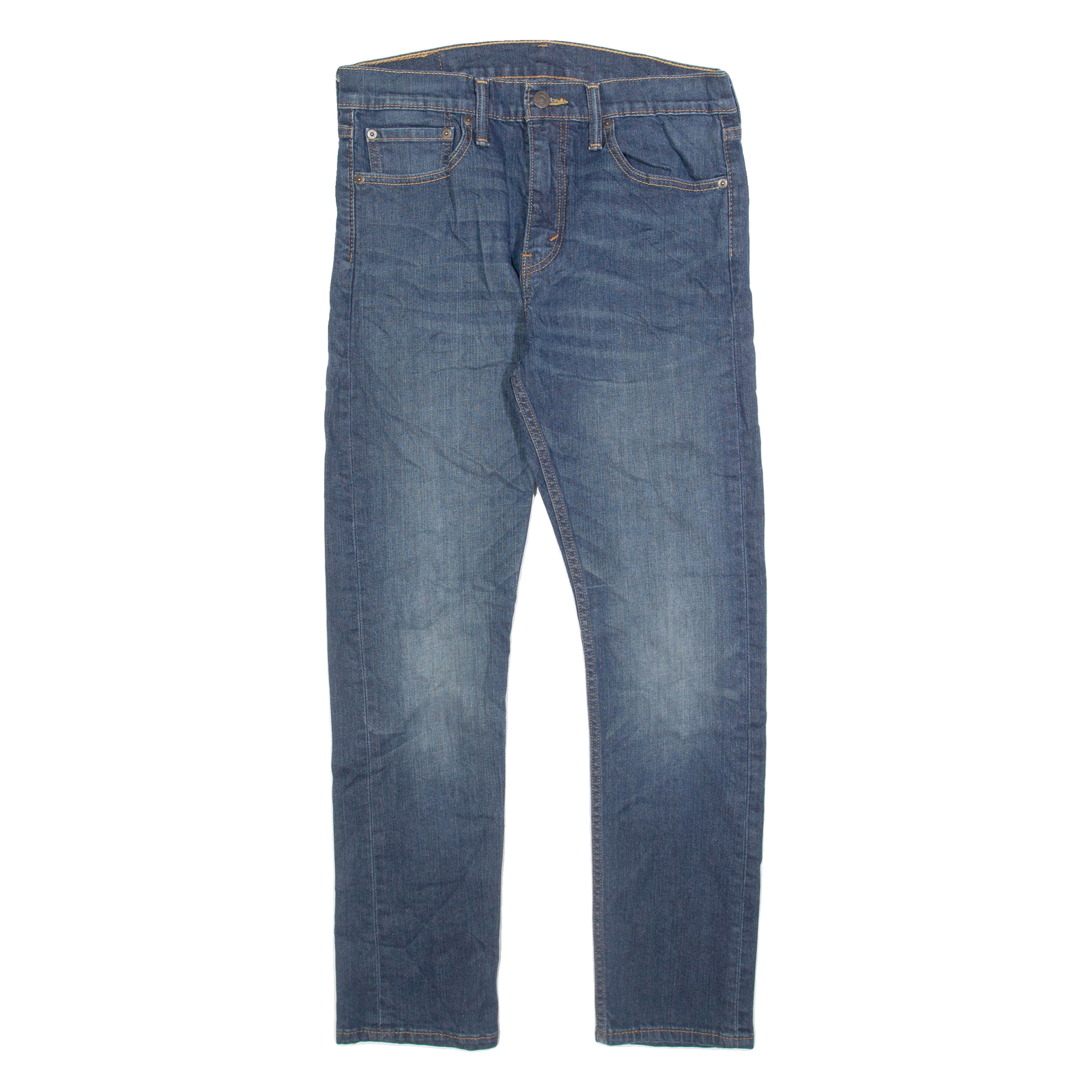 LEVI'S 510 Jeans Mens Blue Slim Skinny W31 L30 Refurbished - N/A refurbished available on Cerqular