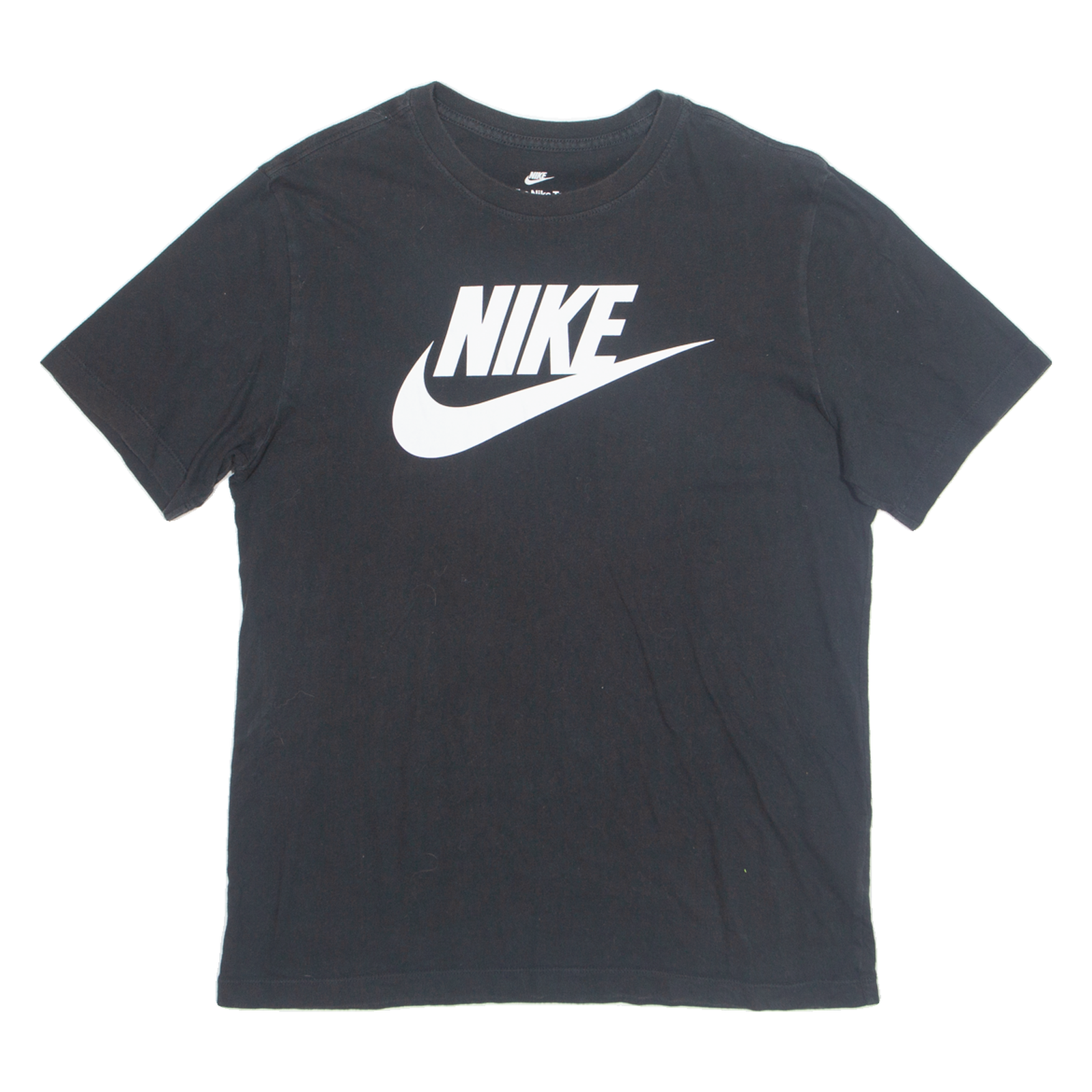 Buy NIKE Mens T-Shirt Black M Refurbished - $15.59 NIKE Mens T-Shirt Black M Refurbished - N/A refurbished available on Cerqular