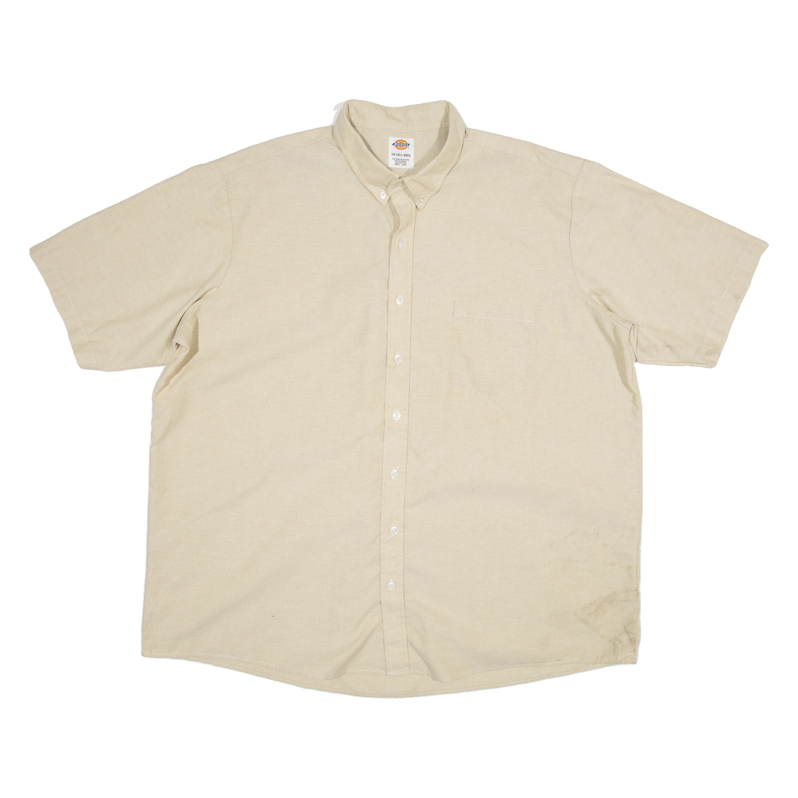 Buy DICKIES Mens Worker Shirt Beige 2XL Refurbished - $31.19 DICKIES Mens Worker Shirt Beige 2XL Refurbished - N/A refurbished available on Cerqular