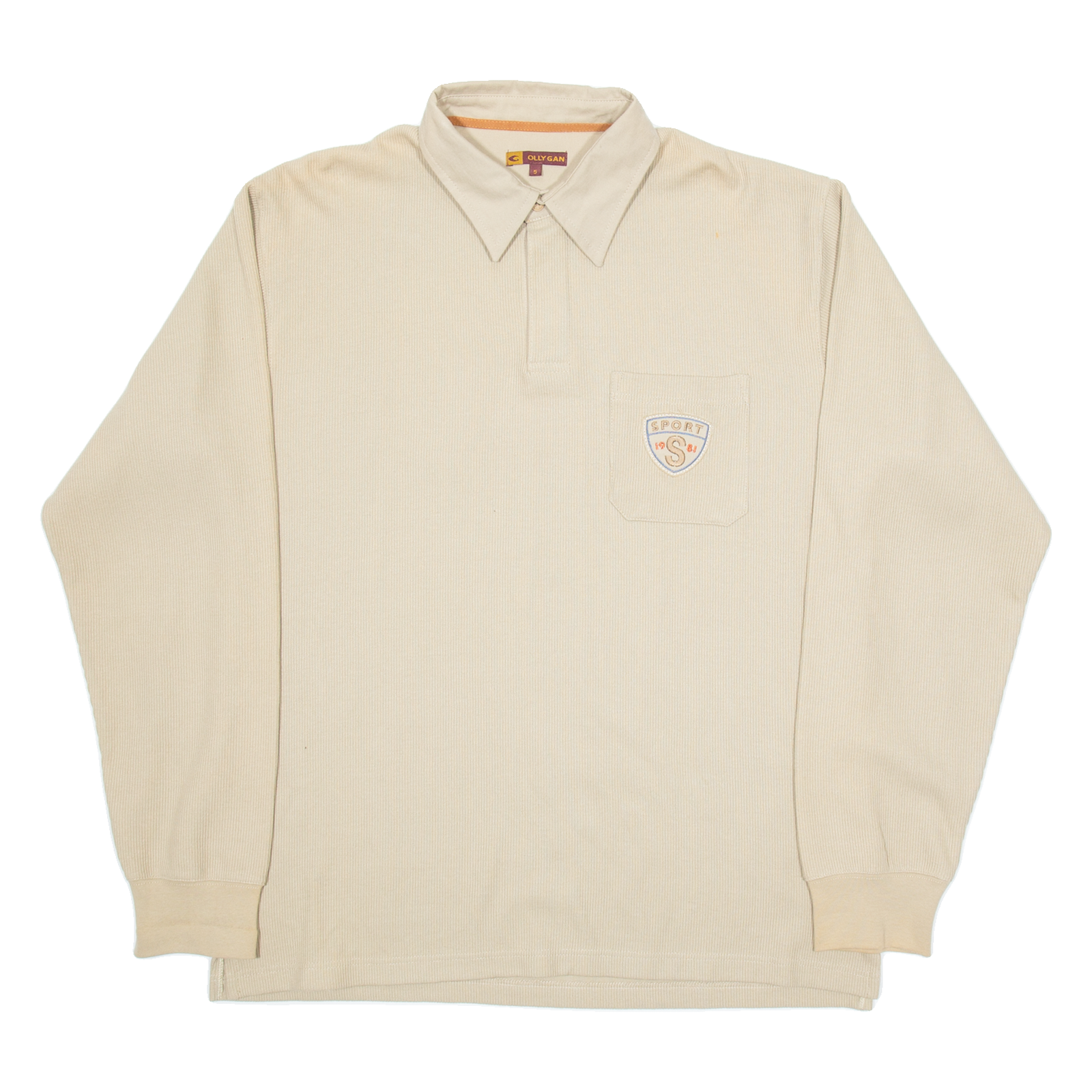 Buy OLLY GAN Sport Mens Sweatshirt Brown Button Neck L Refurbished - $23.39 OLLY GAN Sport Mens Sweatshirt Brown Button Neck L Refurbished - N/A refurbished available on Cerqular