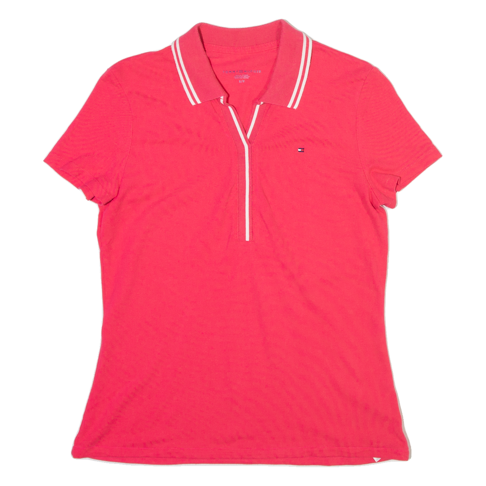 Buy TOMMY HILFIGER Womens Polo Shirt Pink S Refurbished - $28.59 TOMMY HILFIGER Womens Polo Shirt Pink S Refurbished - N/A refurbished available on Cerqular