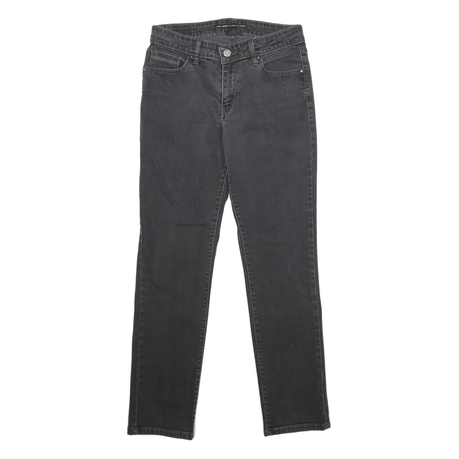 Buy LEVI'S Mid Rise Skinny Womens Jeans Black Regular Skinny Denim W28 L30 Classic Refurbished - $41.59 LEVI'S Mid Rise Skinny Womens Jeans Black Regular Skinny Denim W28 L30 Classic Refurbished - N/A refurbished available on Cerqular