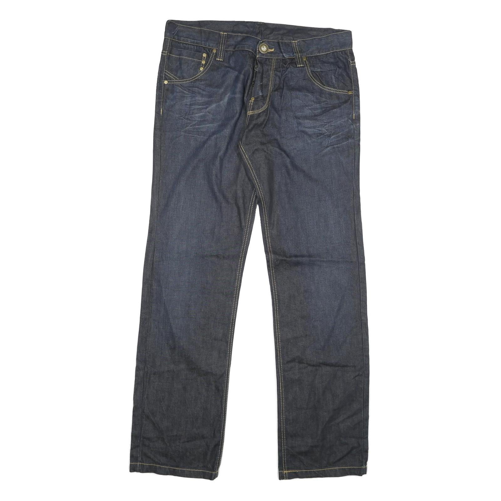 Buy ICEMAN Womens Jeans Blue Regular Straight Denim W36 L34 Embroidered Back Pockets Refurbished - $23.39 ICEMAN Womens Jeans Blue Regular Straight Denim W36 L34 Embroidered Back Pockets Refurbished - N/A refurbished available on Cerqular