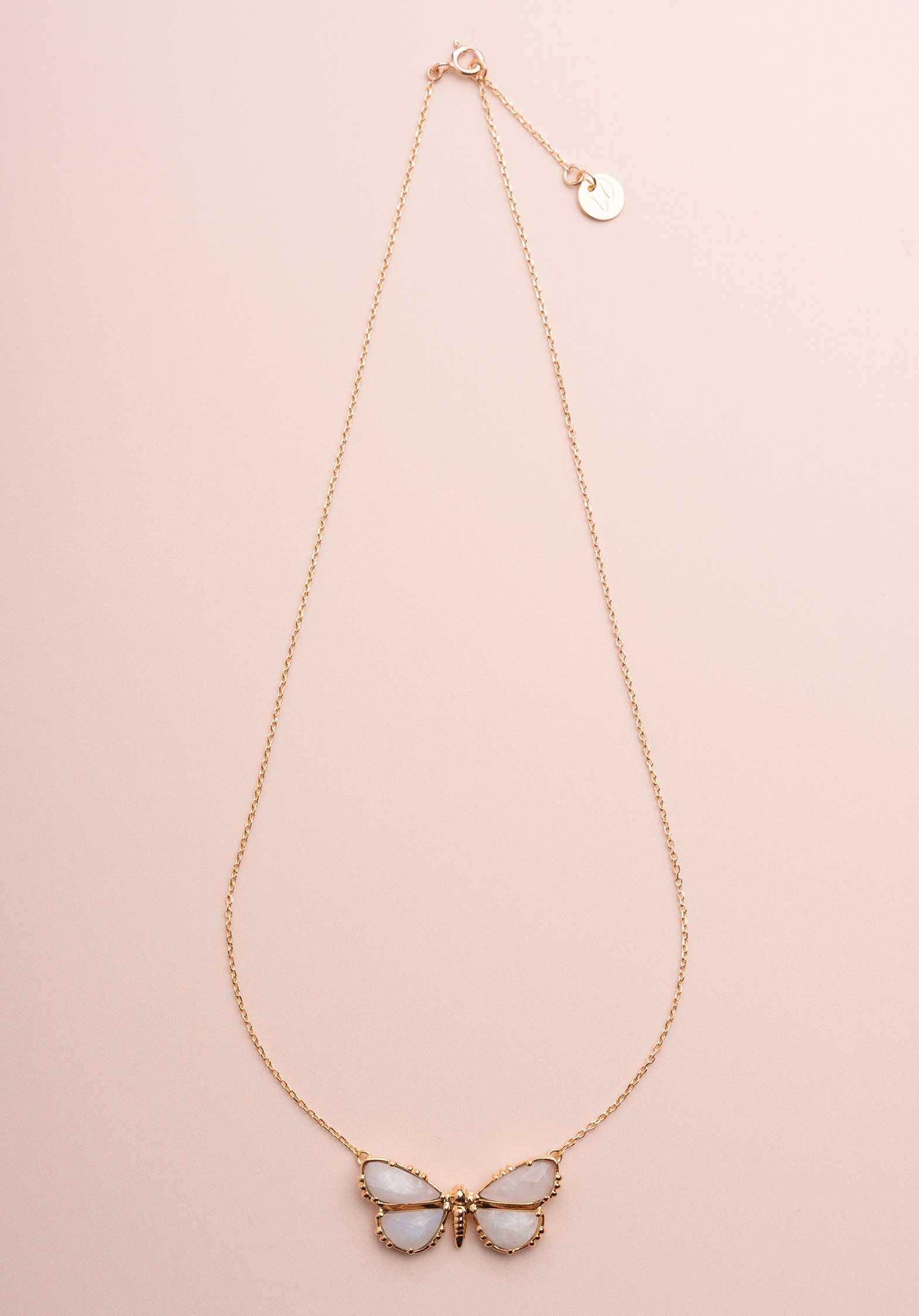 Buy Necklace Papillon Papillon Neck Labradorite-Blanche | Color: LABRADORITE BLANCHE | Size: U Refurbished - $197.01 Necklace Papillon Papillon Neck Labradorite-Blanche | Color: LABRADORITE BLANCHE | Size: U Refurbished - Rue Madame is a known brand, and the standardized name is " refurbished available on Cerqular