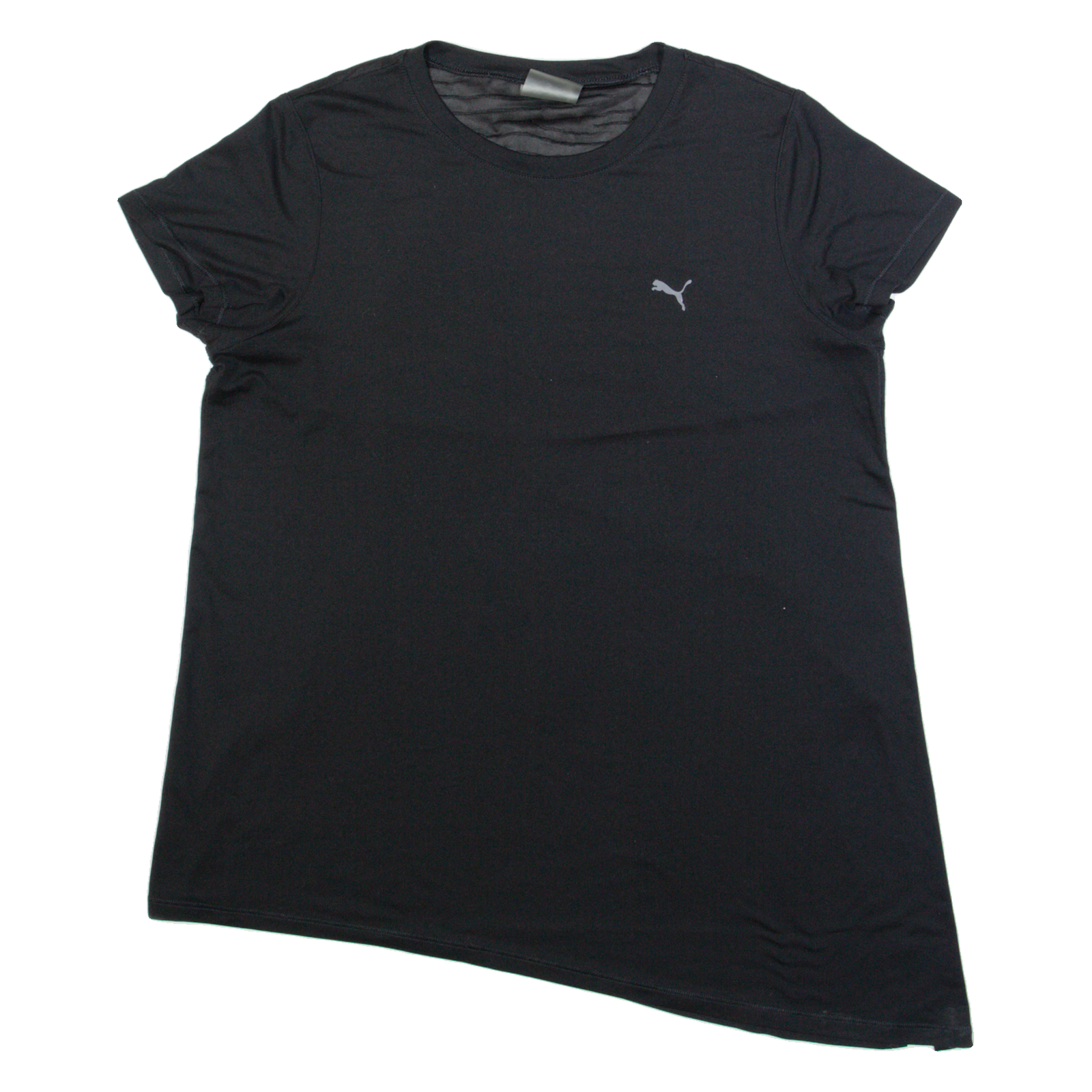 Buy PUMA Womens T-Shirt Black L Refurbished - $16.89 PUMA Womens T-Shirt Black L Refurbished - N/A refurbished available on Cerqular