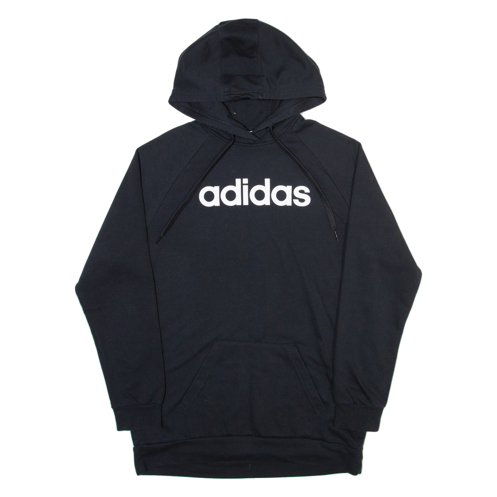 ADIDAS Womens Black Hoodie S Refurbished - N/A refurbished available on Cerqular