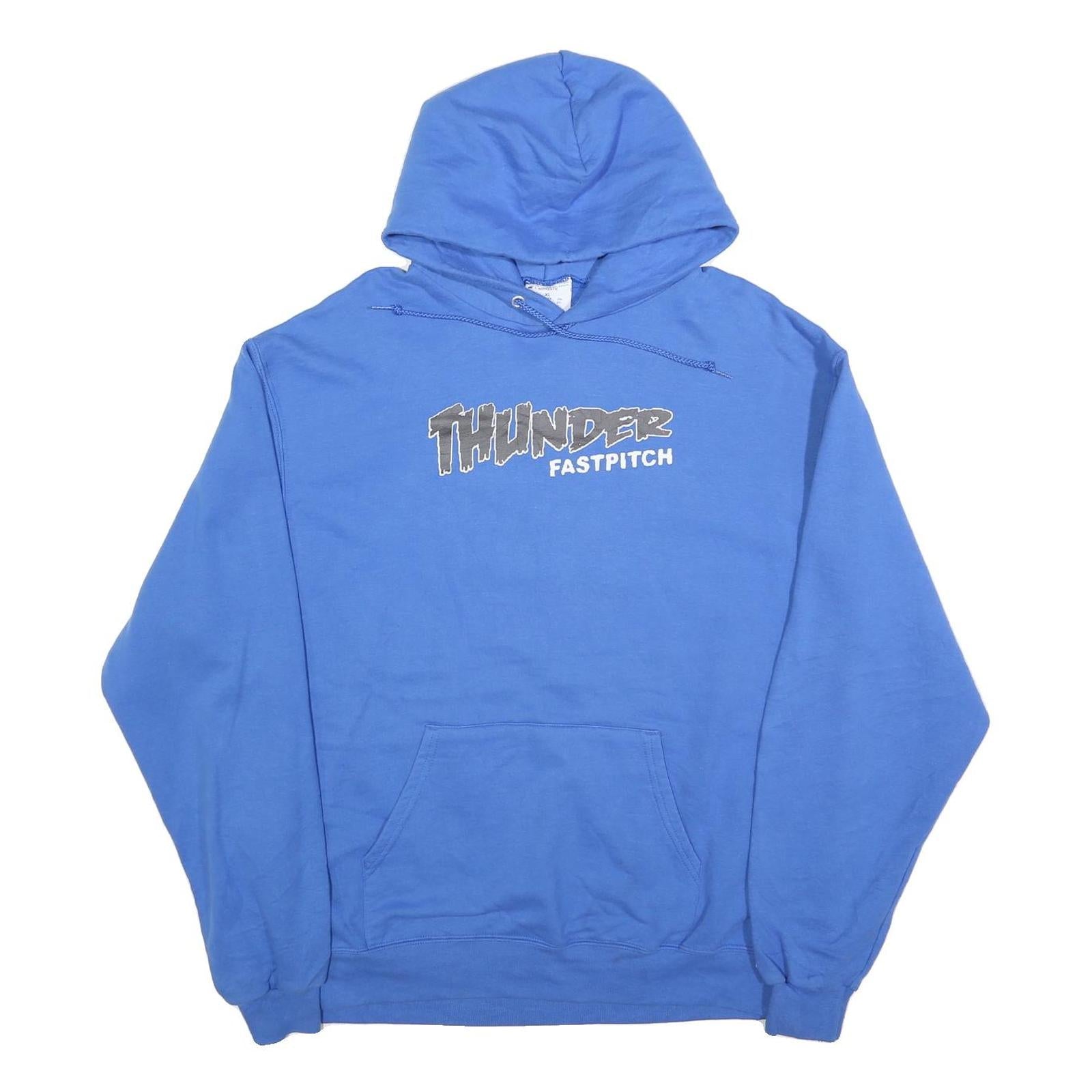 Buy CHAMPION Mens Blue Thunder Fastpitch Pullover Hoodie XL Refurbished - $33.79 CHAMPION Mens Blue Thunder Fastpitch Pullover Hoodie XL Refurbished - N/A refurbished available on Cerqular