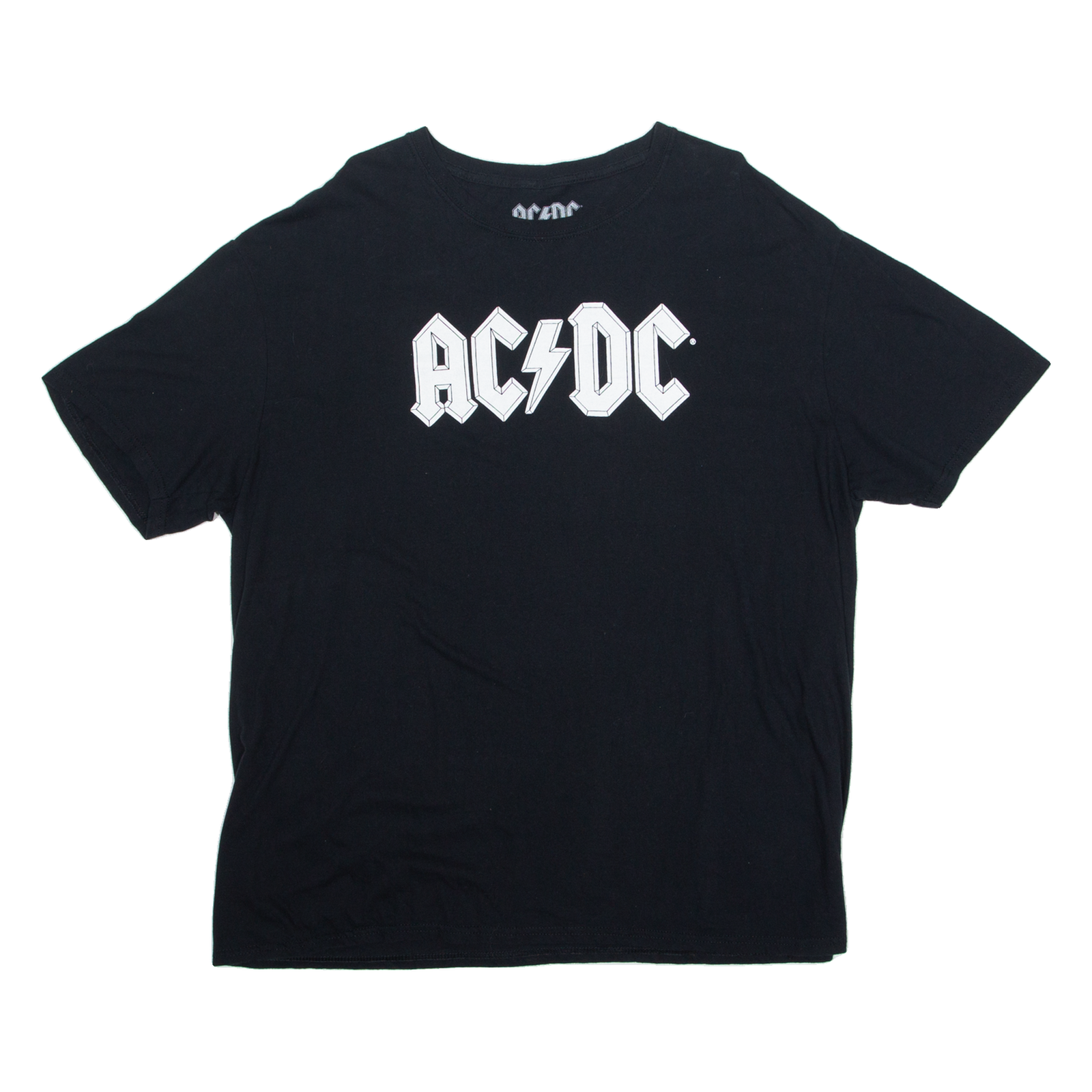 Buy ACDC Mens Band T-Shirt Black 2XL Refurbished - $25.99 ACDC Mens Band T-Shirt Black 2XL Refurbished - N/A refurbished available on Cerqular
