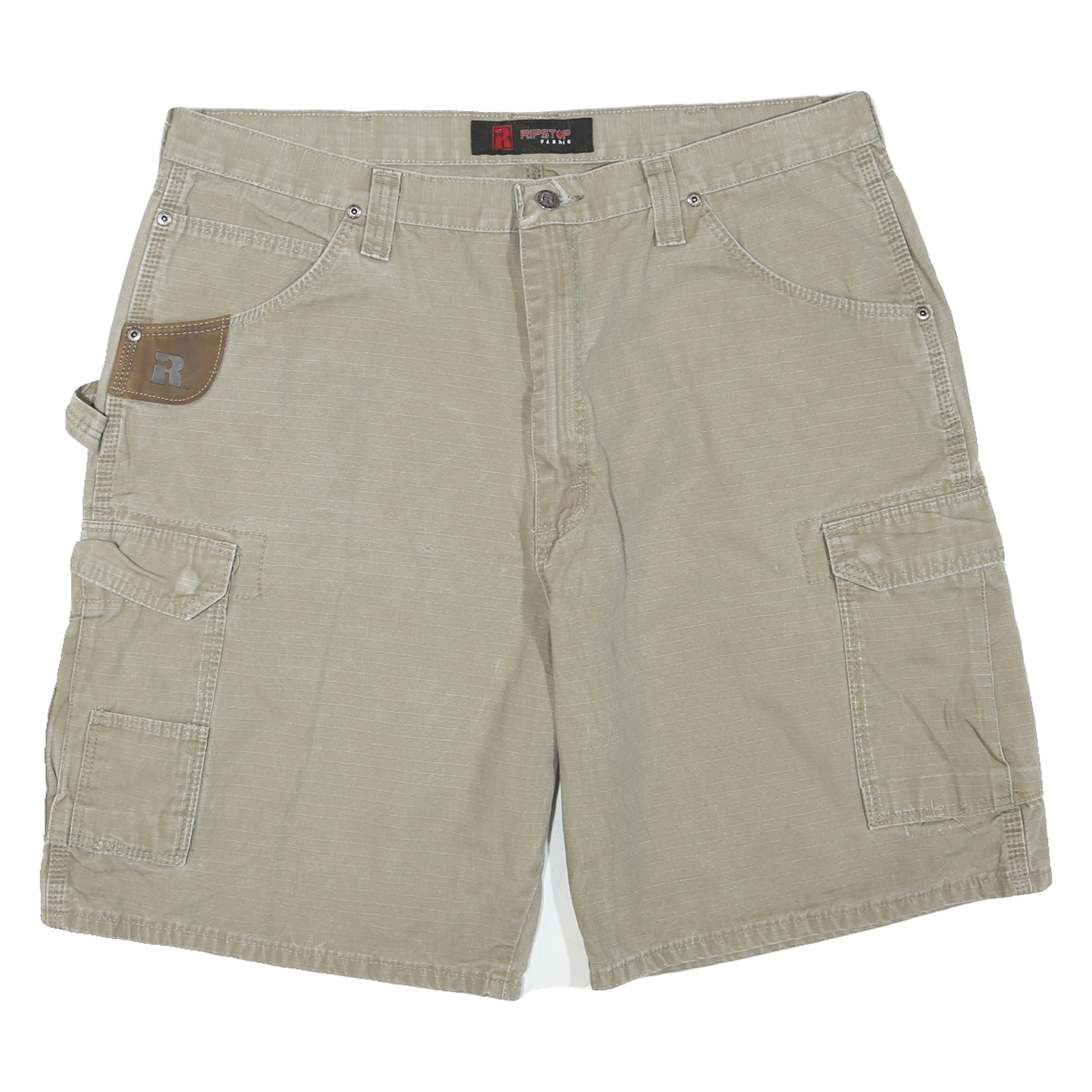 Buy WRANGLER Mens Shorts Beige Casual Cargo XL W38 Durable Cotton Blend Workwear Refurbished - $45.49 WRANGLER Mens Shorts Beige Casual Cargo XL W38 Durable Cotton Blend Workwear Refurbished - N/A refurbished available on Cerqular