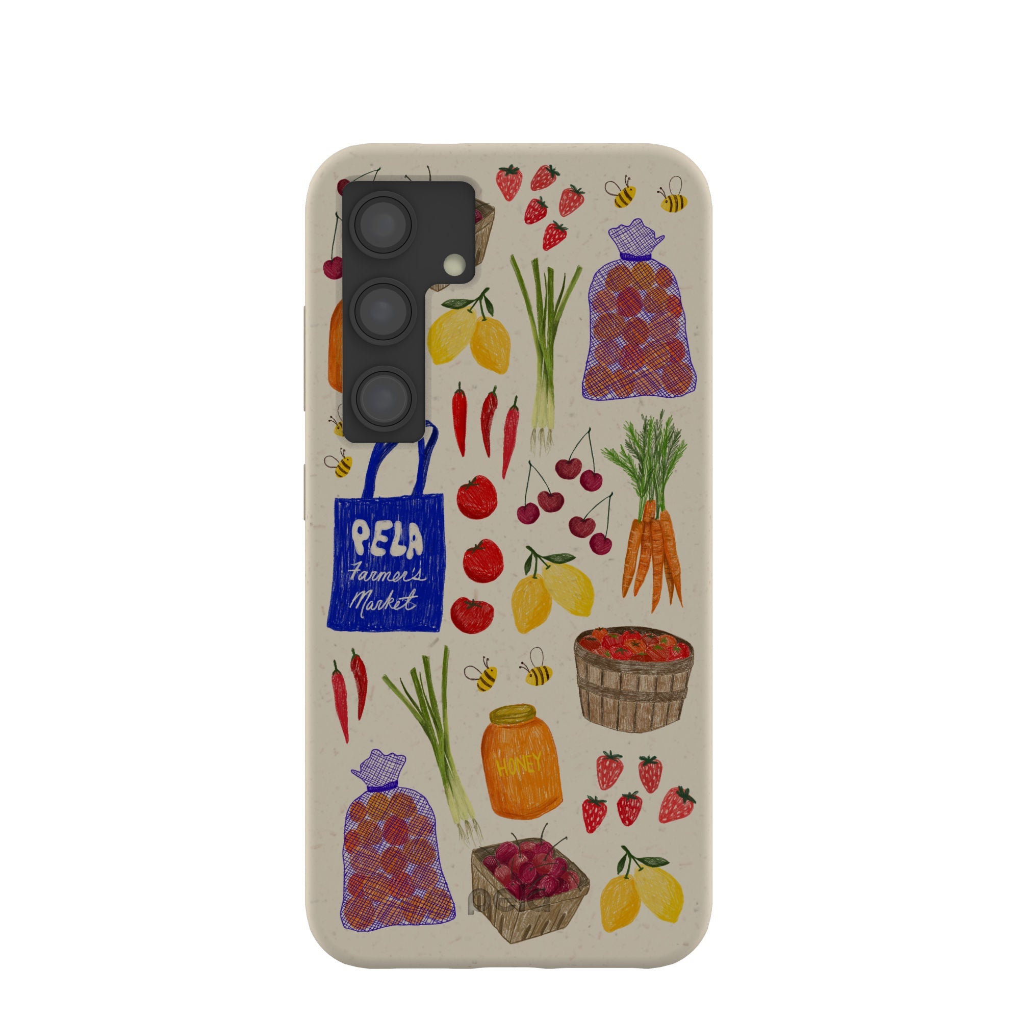 London Fog Market Finds Samsung Galaxy S24 Case Refurbished - Pela Case refurbished available on Cerqular