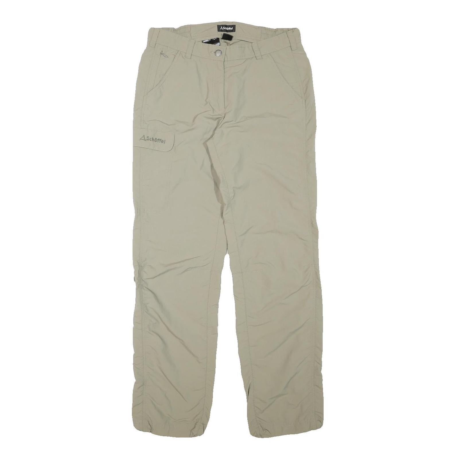Buy SCHOFFEL Womens Regular Beige Cargo Zip Trousers W30 L31 Outdoor Adventure Refurbished - $45.49 SCHOFFEL Womens Regular Beige Cargo Zip Trousers W30 L31 Outdoor Adventure Refurbished - N/A refurbished available on Cerqular