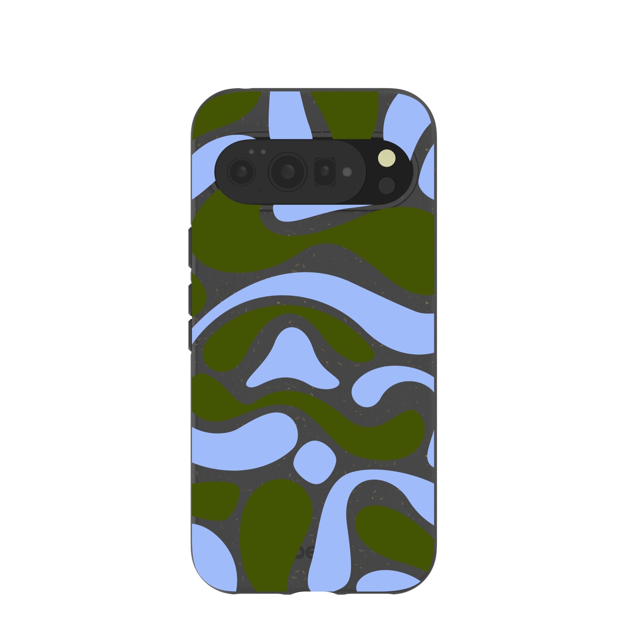 Buy Black Curve and Flow Google Pixel 10 Pro XL Case Refurbished - $65.00 Black Curve and Flow Google Pixel 10 Pro XL Case Refurbished - Pela Case refurbished available on Cerqular