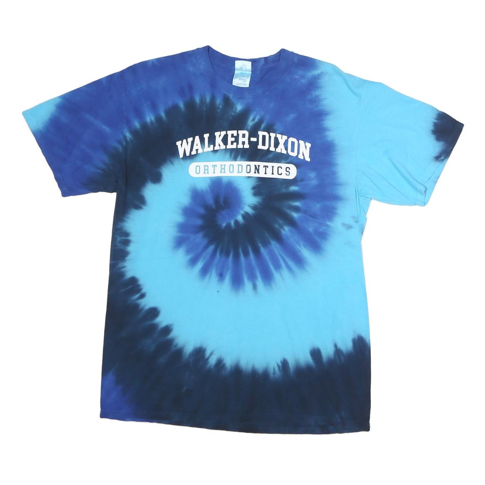 Buy PORT & COMPANY Mens Blue Tie Dye T-Shirt M Short Sleeve Crew Neck Walker-Dixon Refurbished - $12.99 PORT & COMPANY Mens Blue Tie Dye T-Shirt M Short Sleeve Crew Neck Walker-Dixon Refurbished - N/A refurbished available on Cerqular