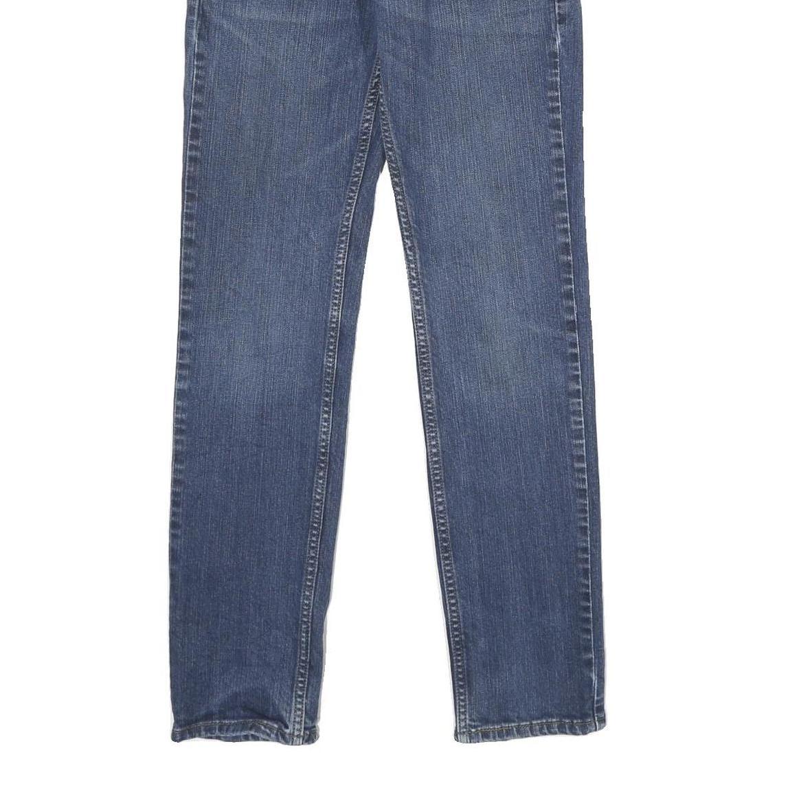 LEVI'S 511 SLIM Mens Jeans Blue Slim Skinny Denim Medium W28 L32 Stretch Refurbished - N/A refurbished available on Cerqular