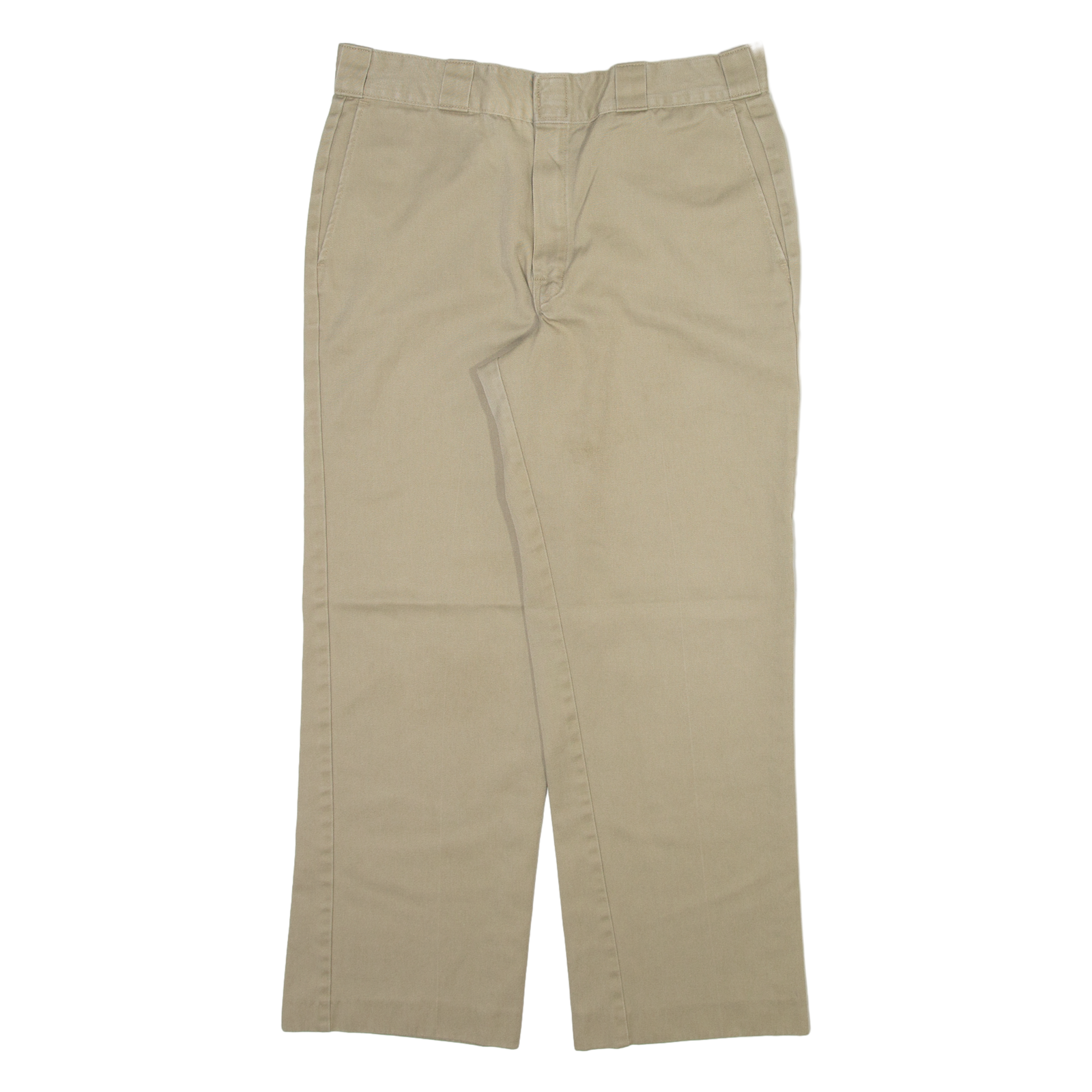 Buy DICKIES Mens Trousers Beige Regular Straight W32 L27 Refurbished - $33.79 DICKIES Mens Trousers Beige Regular Straight W32 L27 Refurbished - N/A refurbished available on Cerqular