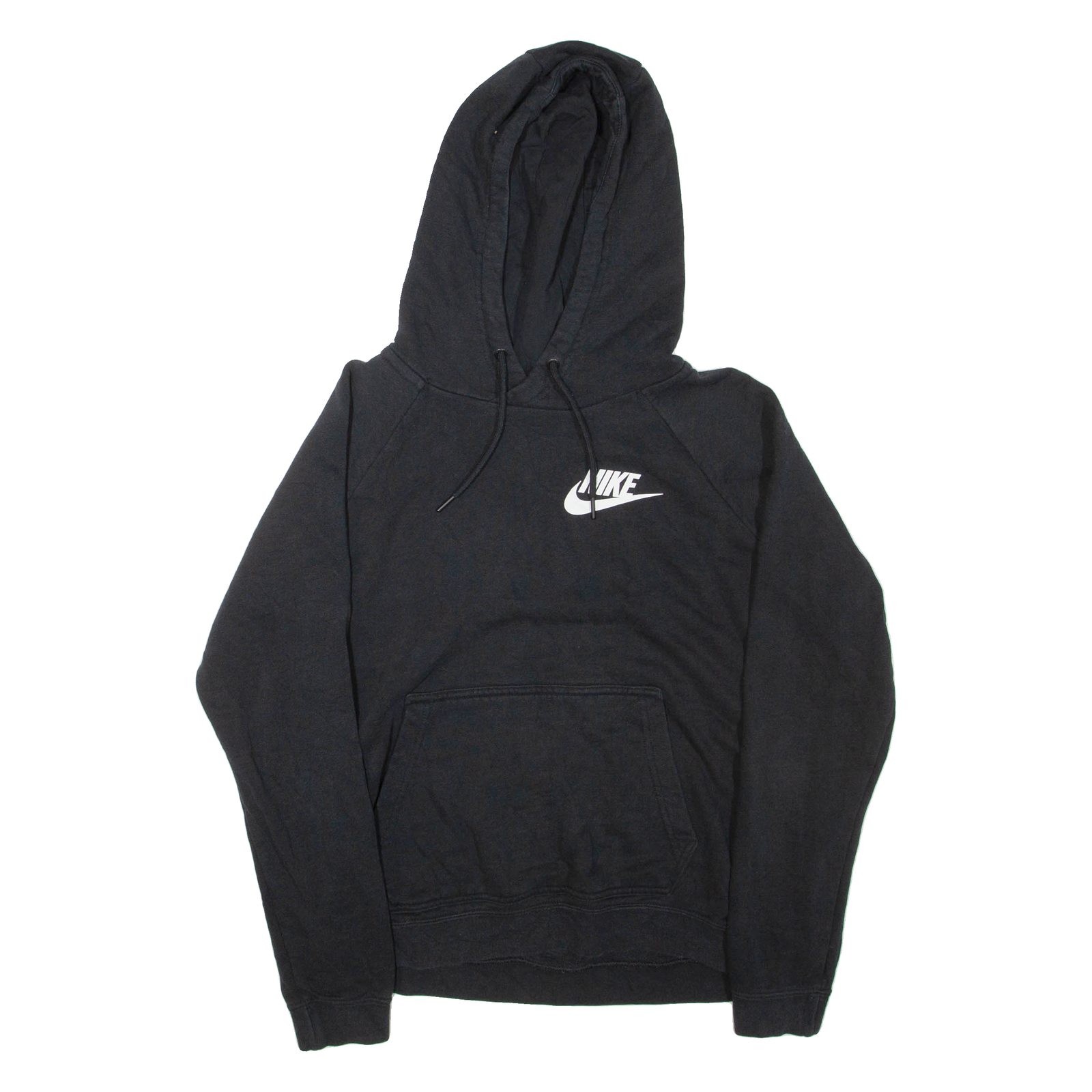 NIKE Womens Black Hoodie M Refurbished - N/A refurbished available on Cerqular