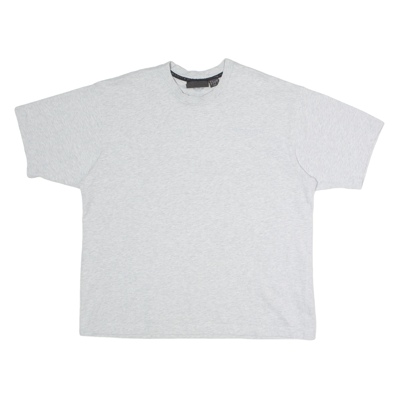 Buy ADIDAS Human Race Mens T-Shirt Grey L Refurbished - $23.39 ADIDAS Human Race Mens T-Shirt Grey L Refurbished - N/A refurbished available on Cerqular