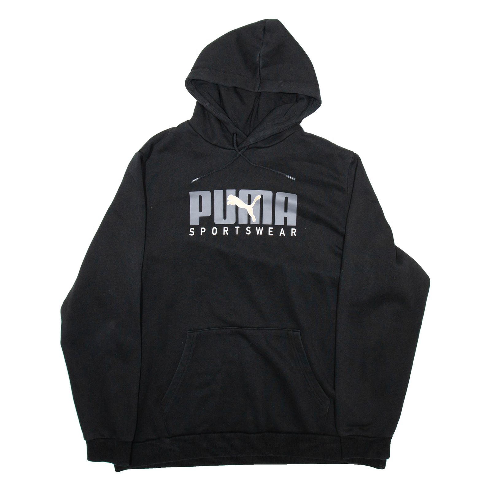 Buy PUMA Mens Black Hoodie XL Refurbished - $28.59 PUMA Mens Black Hoodie XL Refurbished - N/A refurbished available on Cerqular