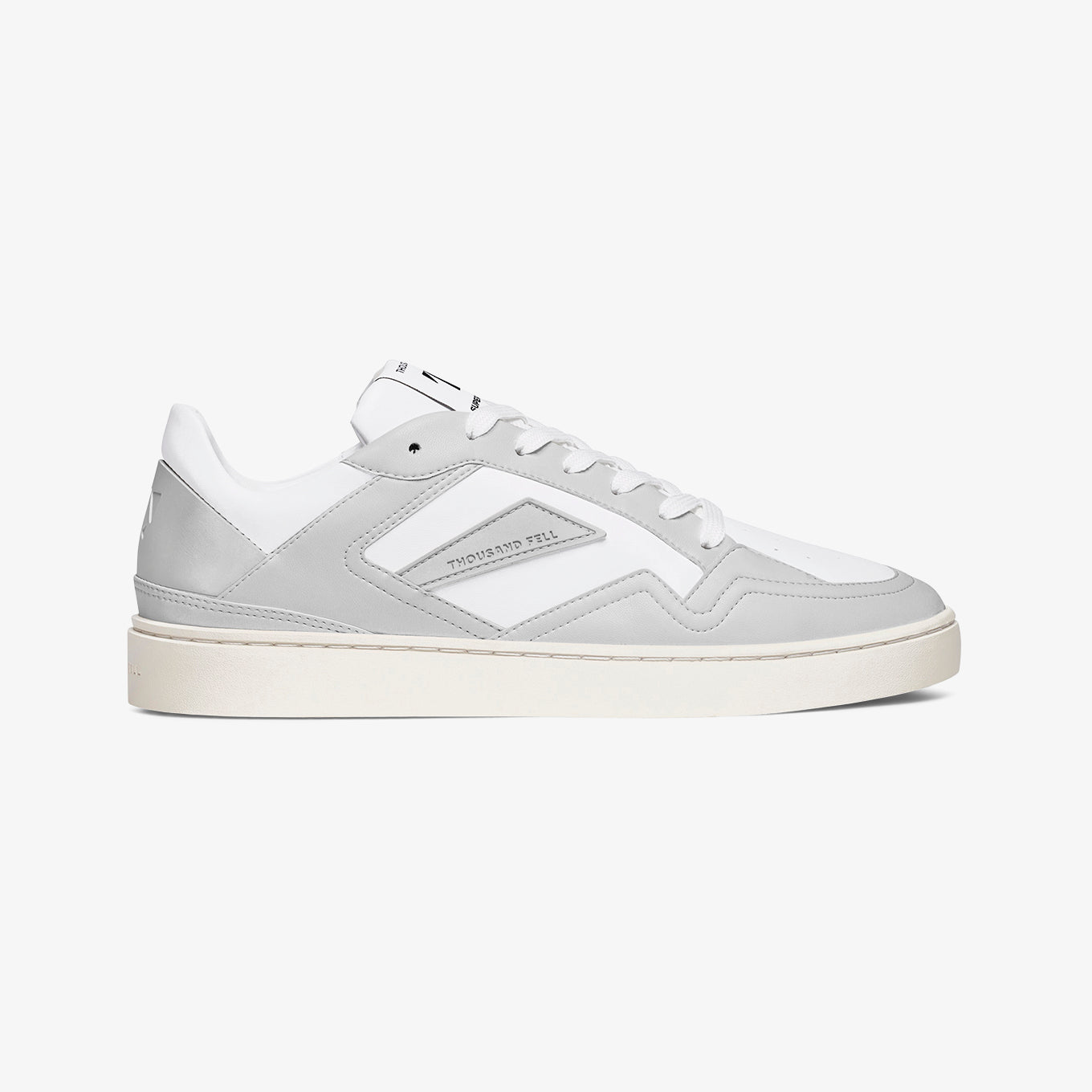 Women's Court | Retro Stone | Size: 7.5 Refurbished - Thousand Fell refurbished available on Cerqular