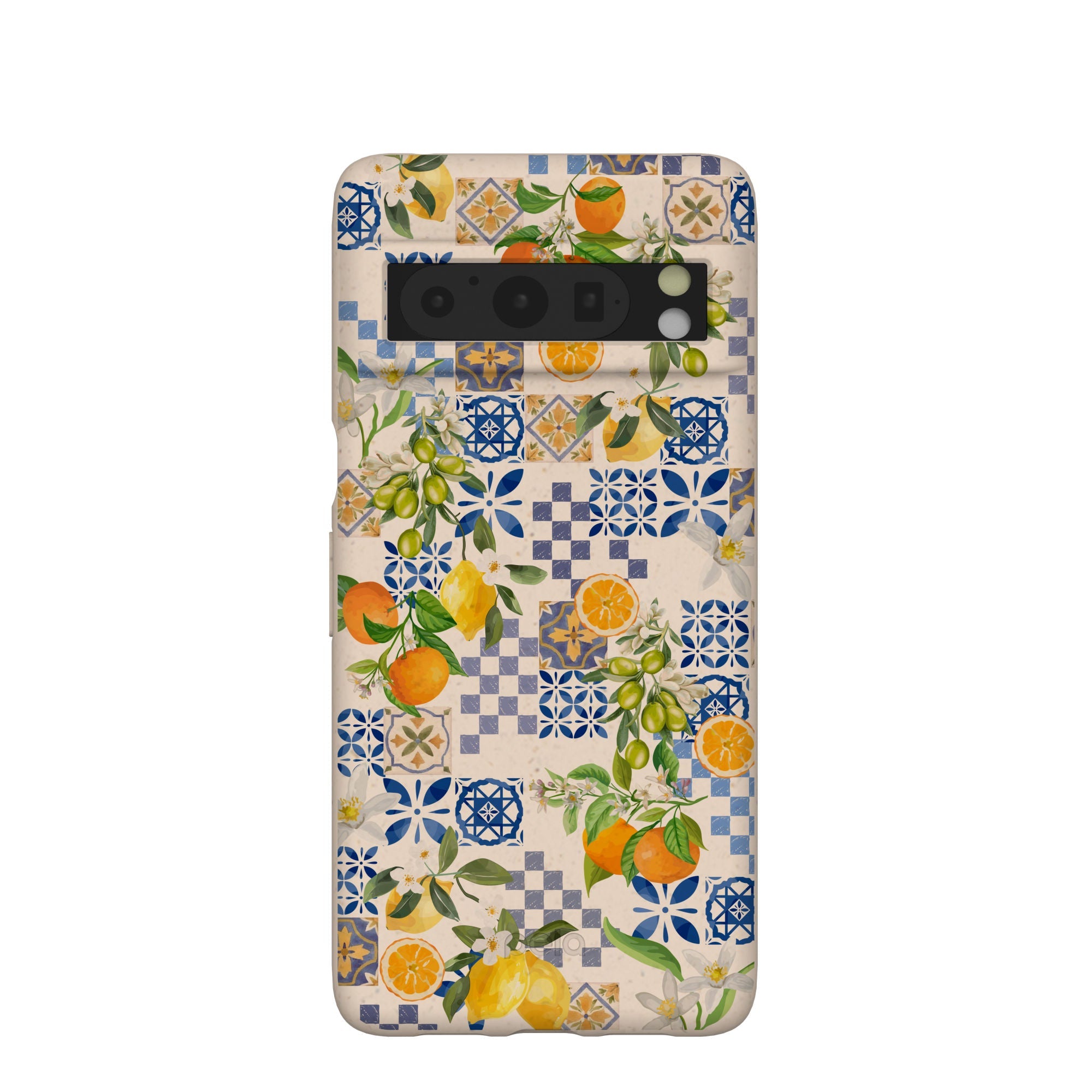 Buy Seashell Amalfi Fruits Google Pixel 8 Pro Case Refurbished - $65.00 Seashell Amalfi Fruits Google Pixel 8 Pro Case Refurbished - Pela Case refurbished available on Cerqular