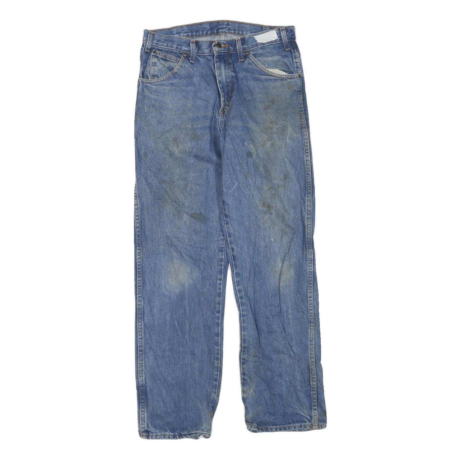 Buy DICKIES Mens Jeans Blue Regular Straight Denim W32 L30 Workwear Utility Refurbished - $37.69 DICKIES Mens Jeans Blue Regular Straight Denim W32 L30 Workwear Utility Refurbished - N/A refurbished available on Cerqular