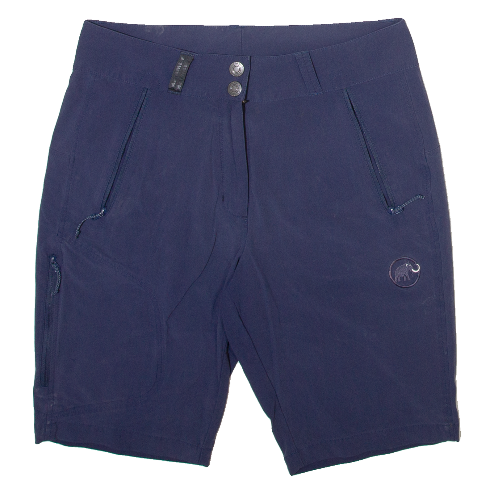 Buy MAMMUT Womens Casual Shorts Blue M W30 Refurbished - $31.19 MAMMUT Womens Casual Shorts Blue M W30 Refurbished - N/A refurbished available on Cerqular