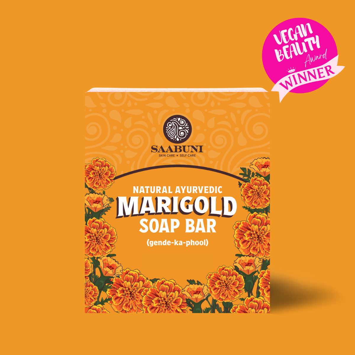 Marigold Hand & Body Handmade Soap Bar Refurbished - N/A refurbished available on Cerqular