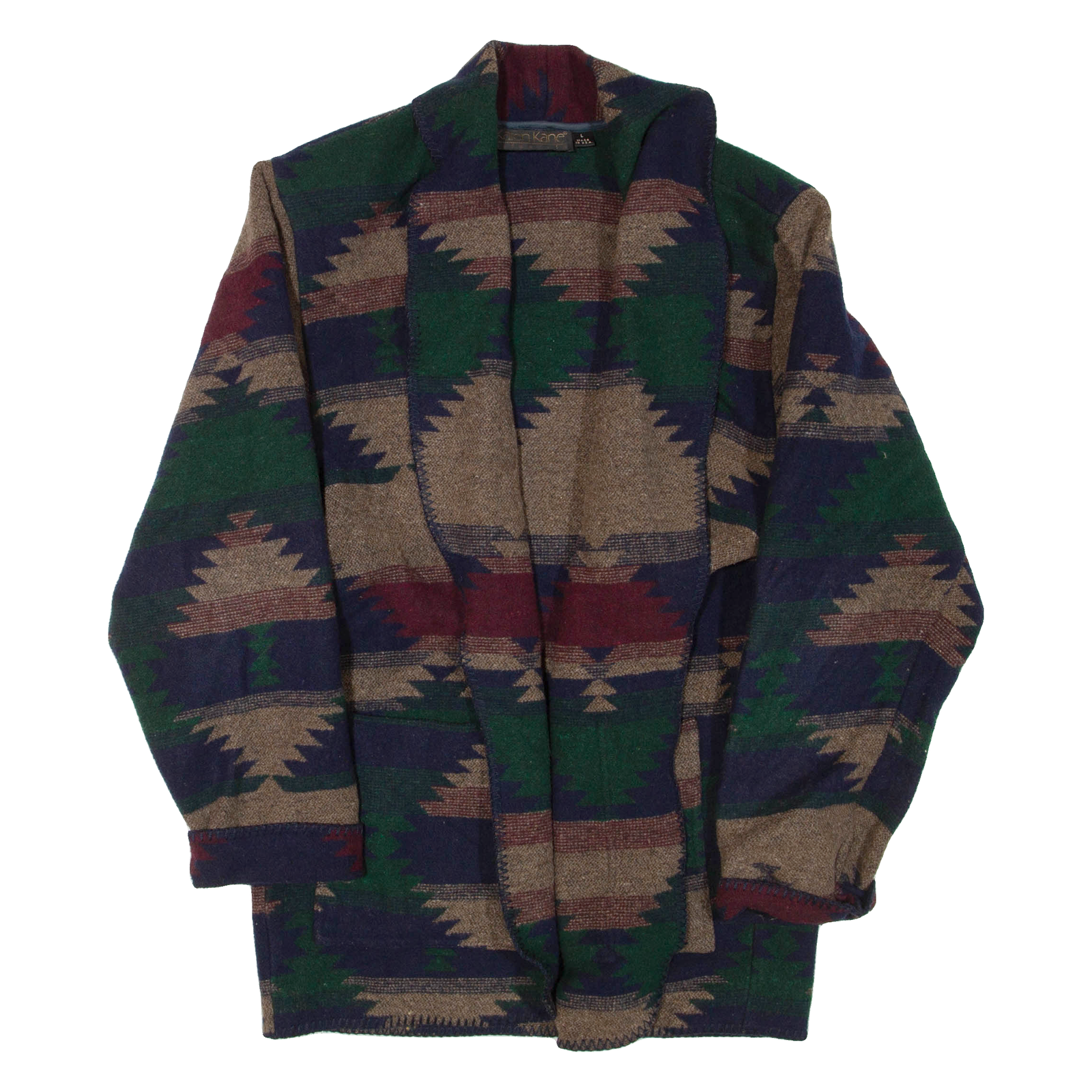 Buy KAREN KANE Womens Jacket Blue Wool L Refurbished - $50.69 KAREN KANE Womens Jacket Blue Wool L Refurbished - N/A refurbished available on Cerqular