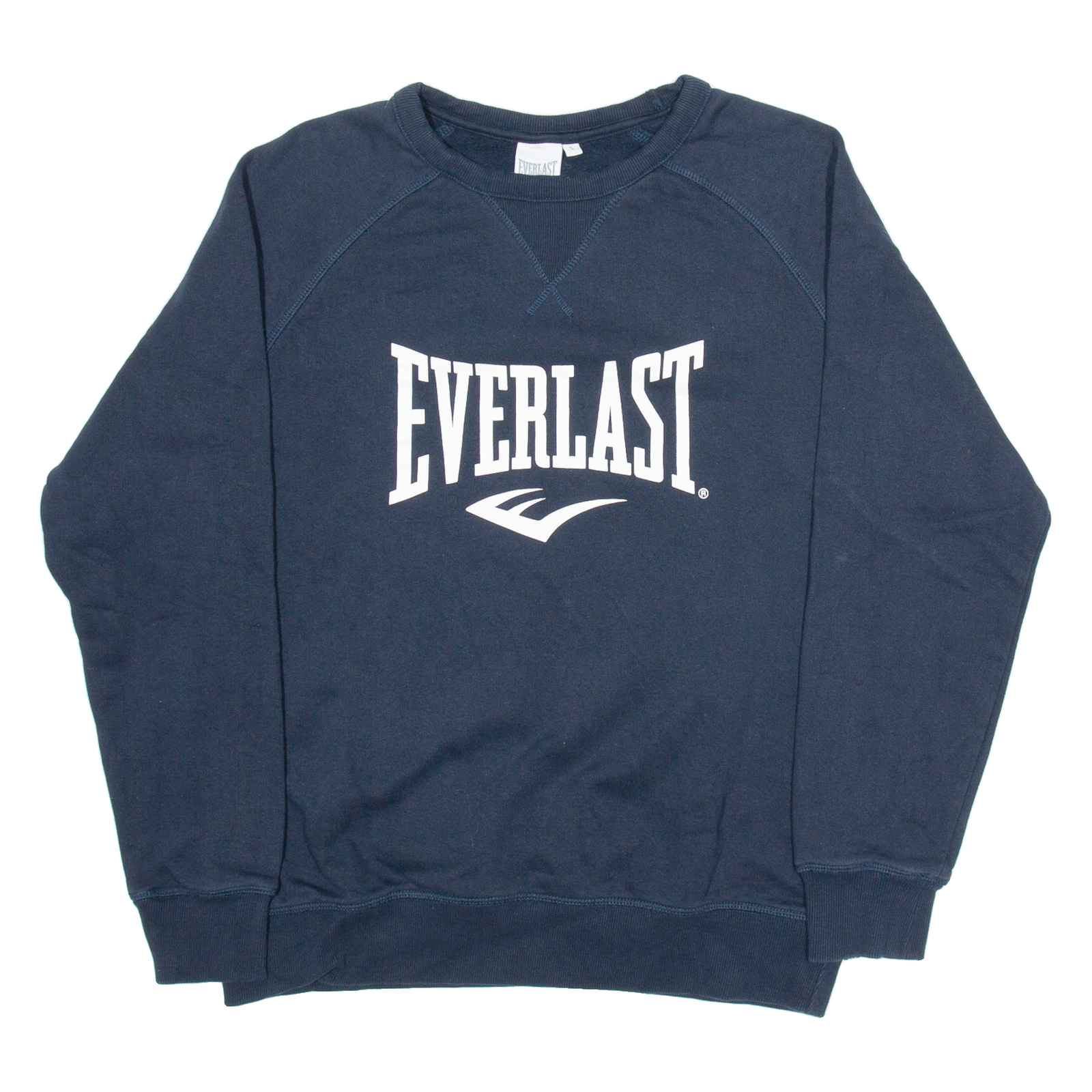 EVERLAST Mens Sweatshirt Blue S Refurbished - N/A refurbished available on Cerqular