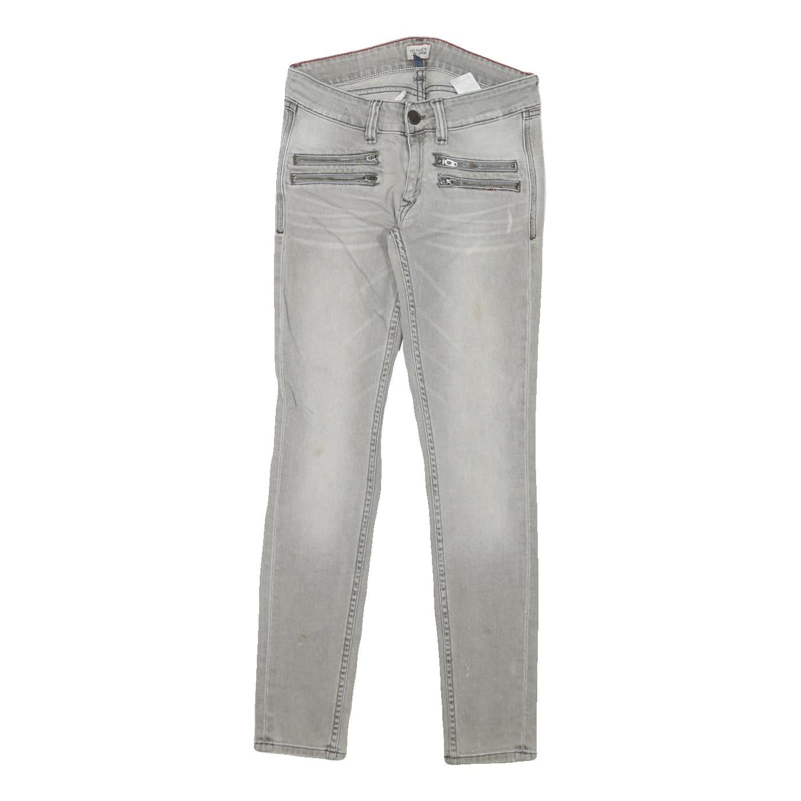 Buy TOMMY HILFIGER Womens Jeans Slim Skinny Denim Light W26 L29 Zip Cotton Blend Refurbished - $36.39 TOMMY HILFIGER Womens Jeans Slim Skinny Denim Light W26 L29 Zip Cotton Blend Refurbished - N/A refurbished available on Cerqular