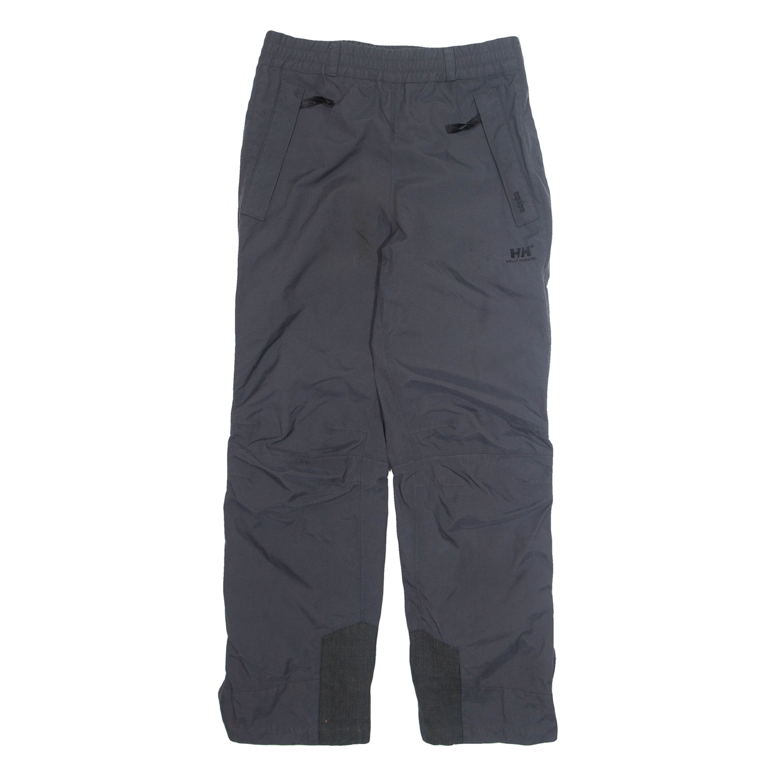 HELLY HANSEN Outdoor Mens Trousers Grey Regular Tapered Nylon W28 L29 Refurbished - N/A refurbished available on Cerqular