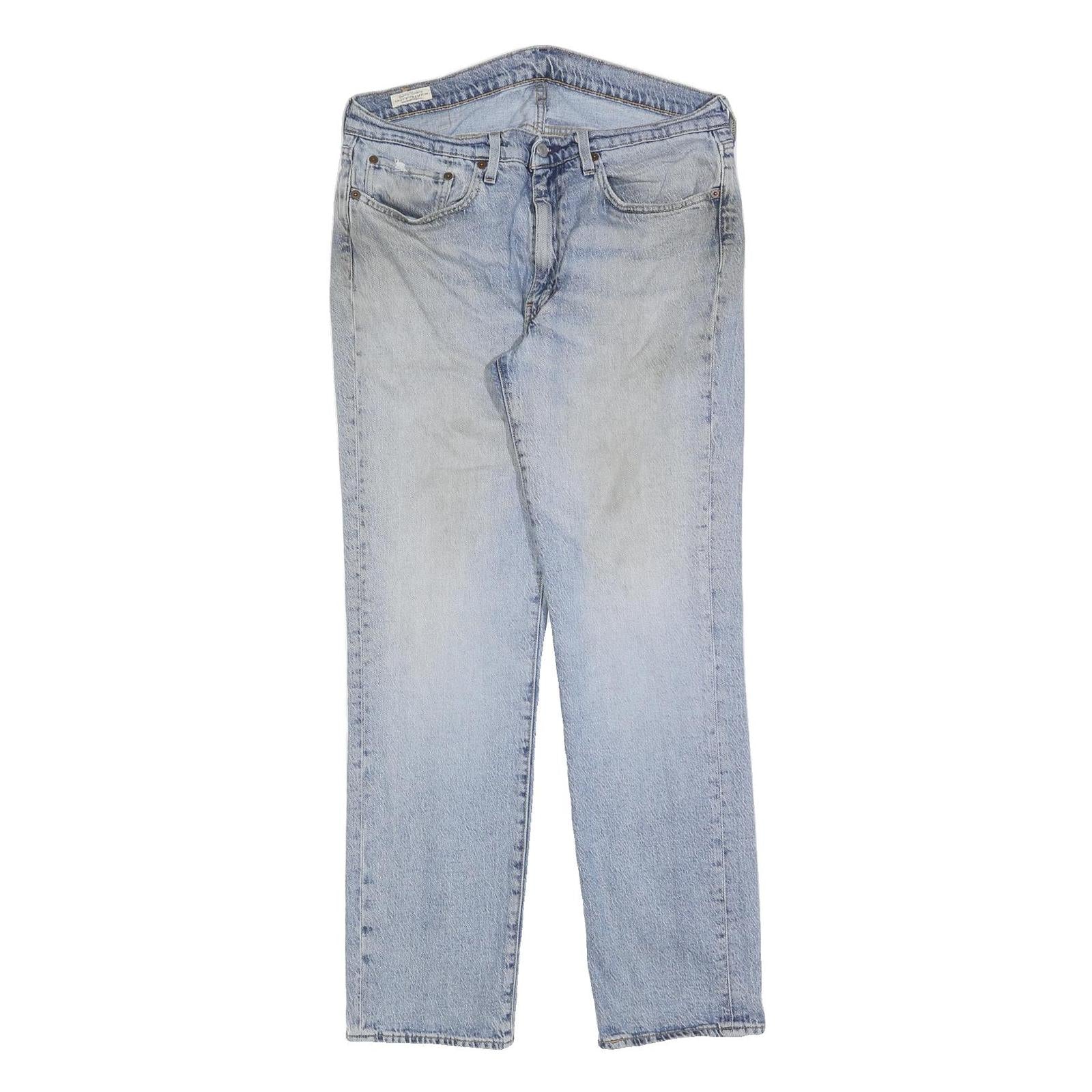 Buy LEVI'S 514 Classic Mens Jeans Blue Classic Straight Denim Light W34 L32 Refurbished - $37.69 LEVI'S 514 Classic Mens Jeans Blue Classic Straight Denim Light W34 L32 Refurbished - N/A refurbished available on Cerqular