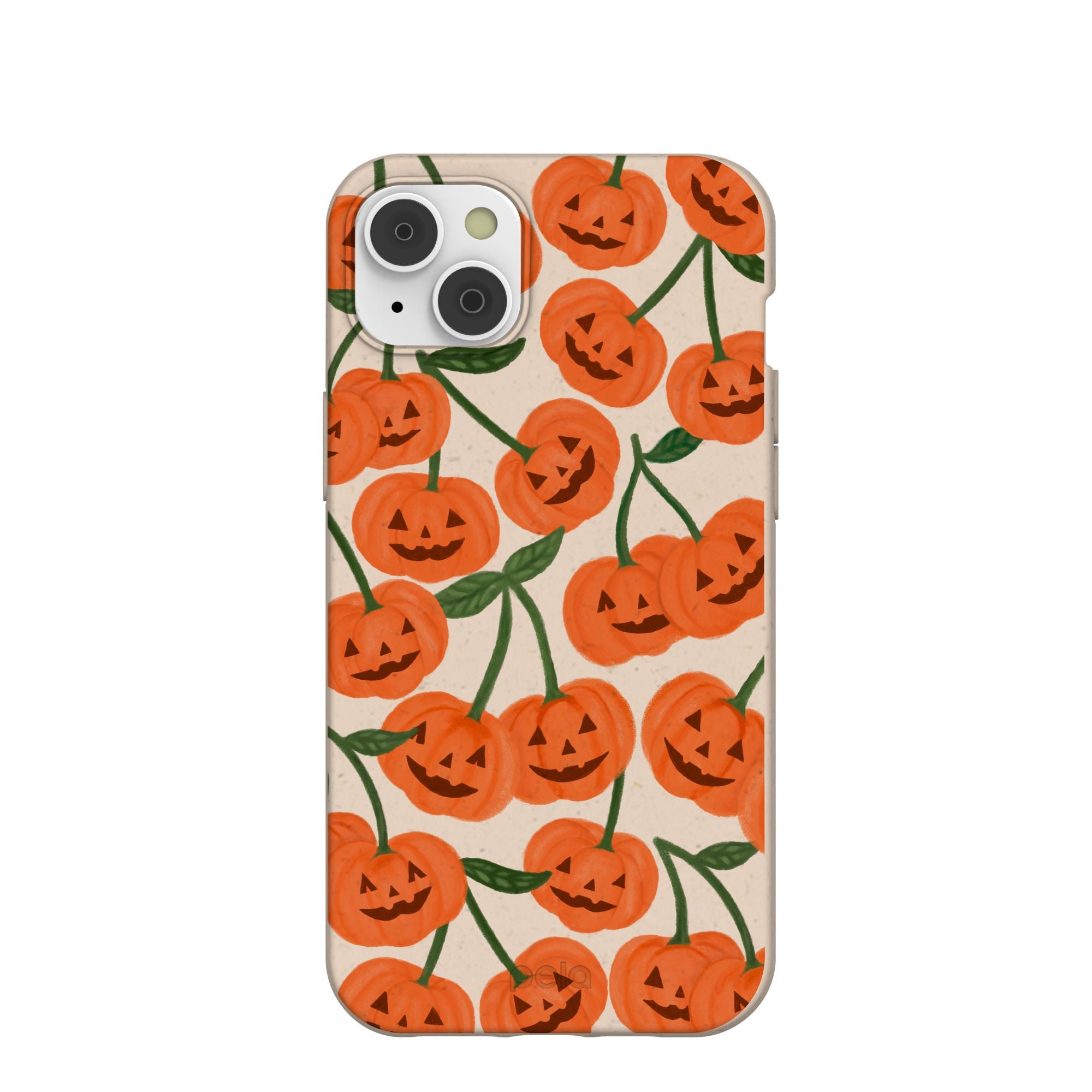 Seashell Creepy Crop iPhone 14 Plus Case Refurbished - Pela Case refurbished available on Cerqular
