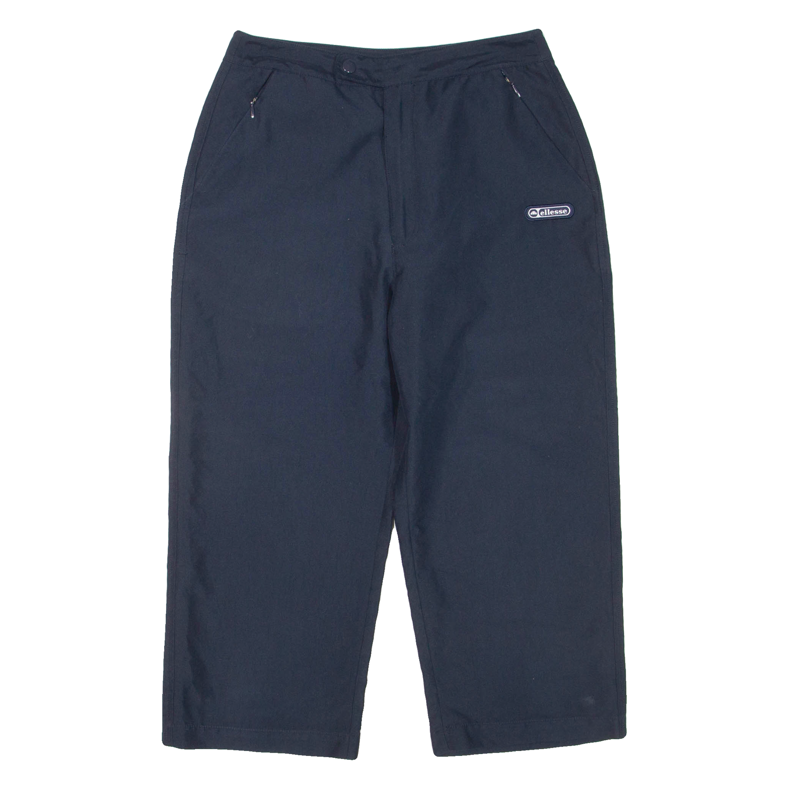 Buy ELLESSE 3/4 Womens Track Pants Blue Straight UK 10 W27 L20 Refurbished - $23.39 ELLESSE 3/4 Womens Track Pants Blue Straight UK 10 W27 L20 Refurbished - N/A refurbished available on Cerqular