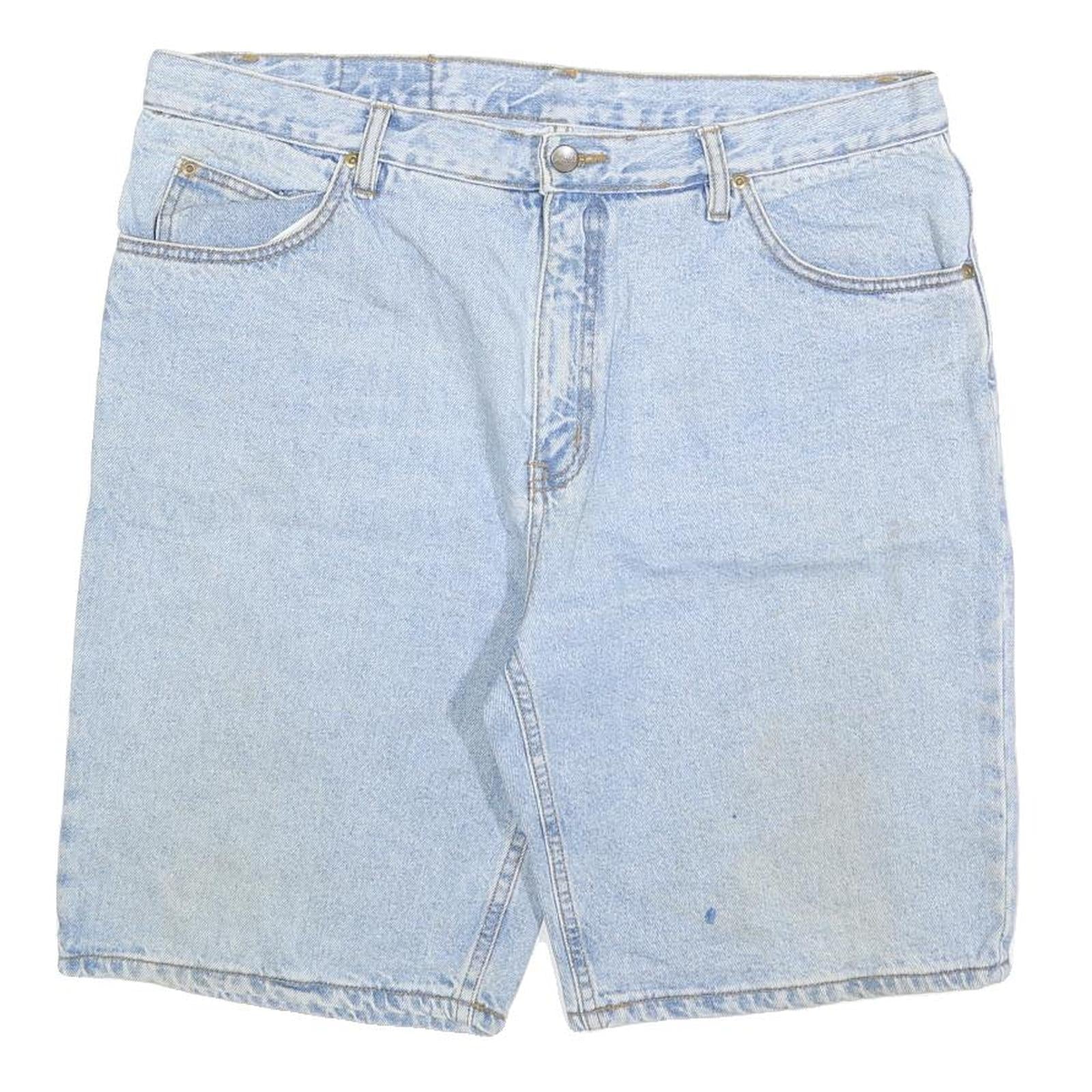 Buy ANVIL Mens Shorts Blue XL W38 Casual Cotton Blend Denim Comfort Fit Refurbished - $15.59 ANVIL Mens Shorts Blue XL W38 Casual Cotton Blend Denim Comfort Fit Refurbished - N/A refurbished available on Cerqular