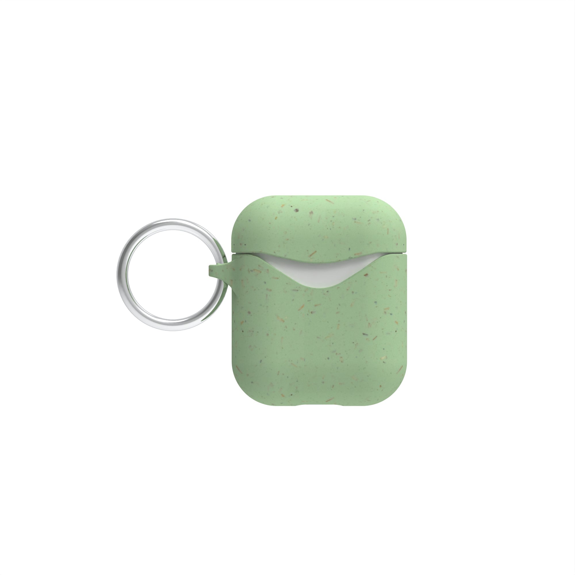Sage Green AirPods (1st and 2nd Generation) Case Refurbished - Pela Case refurbished available on Cerqular